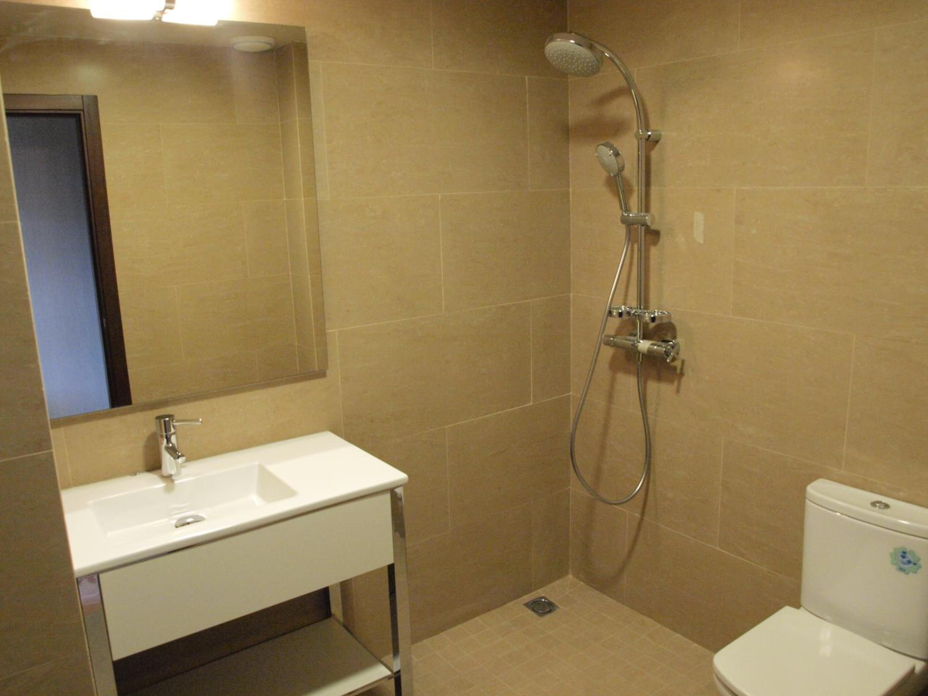 Double or Twin Room with Extra Bed