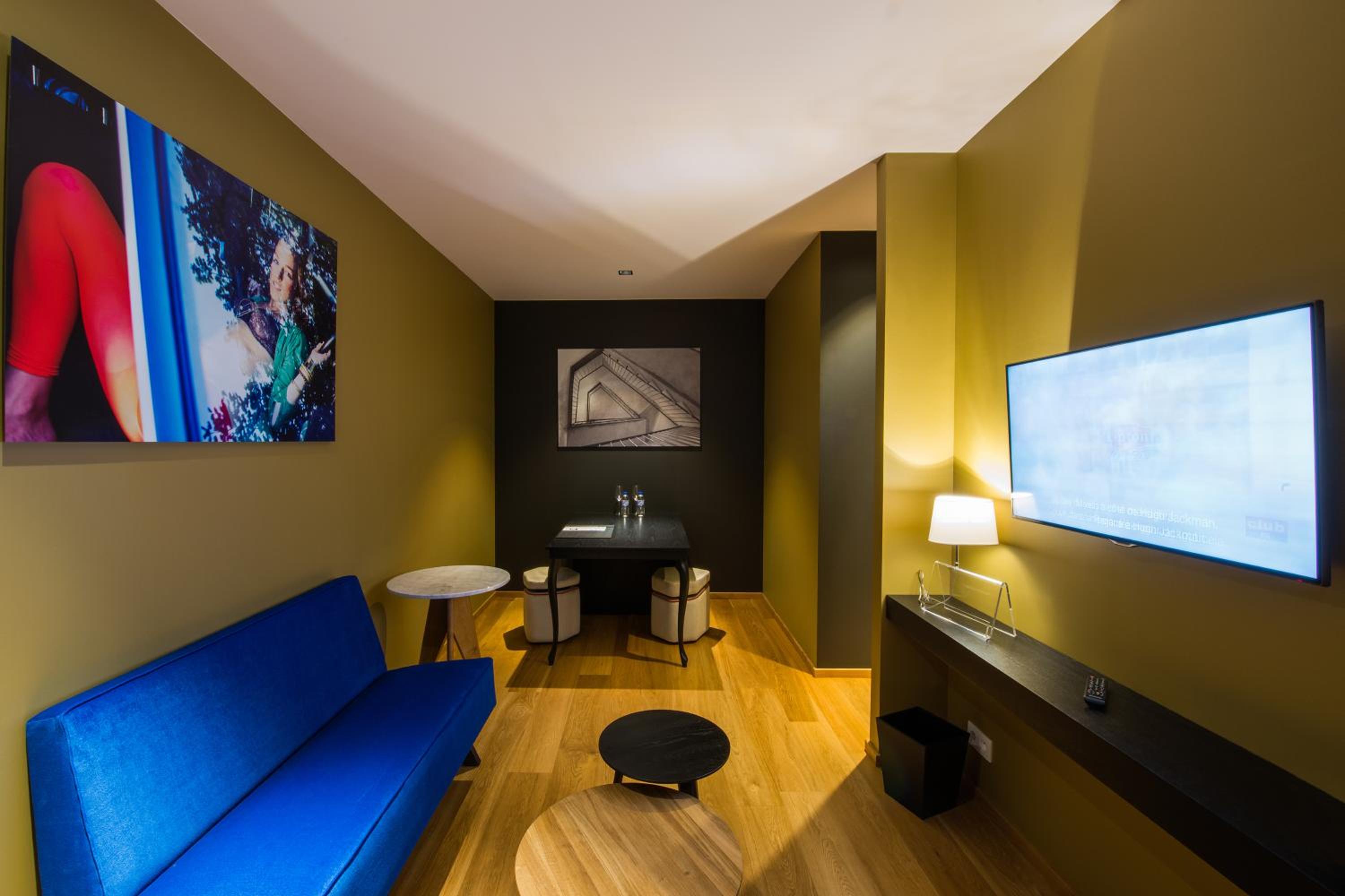 Superior Double Room with Garden View