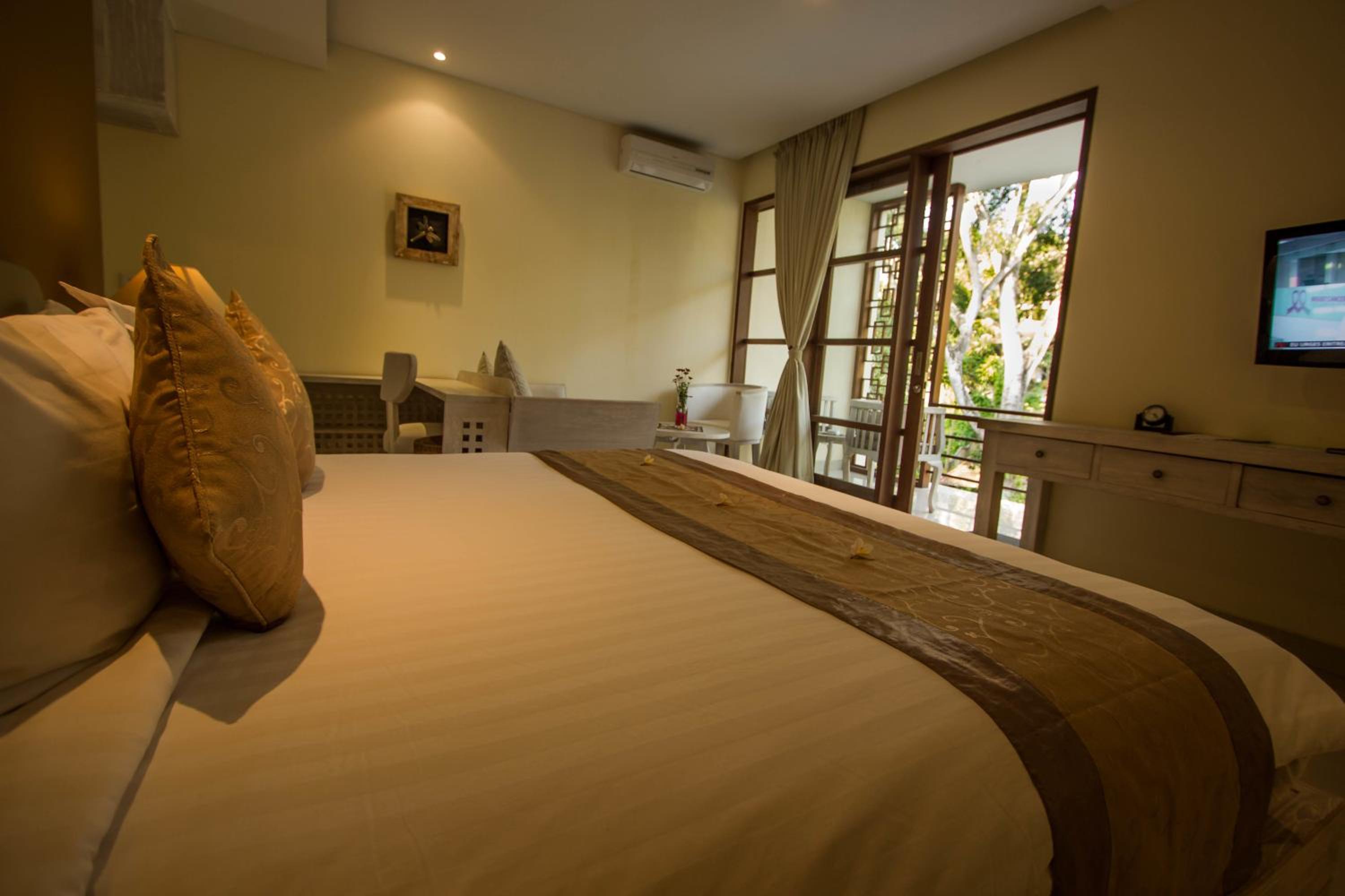 Deluxe Room with River View