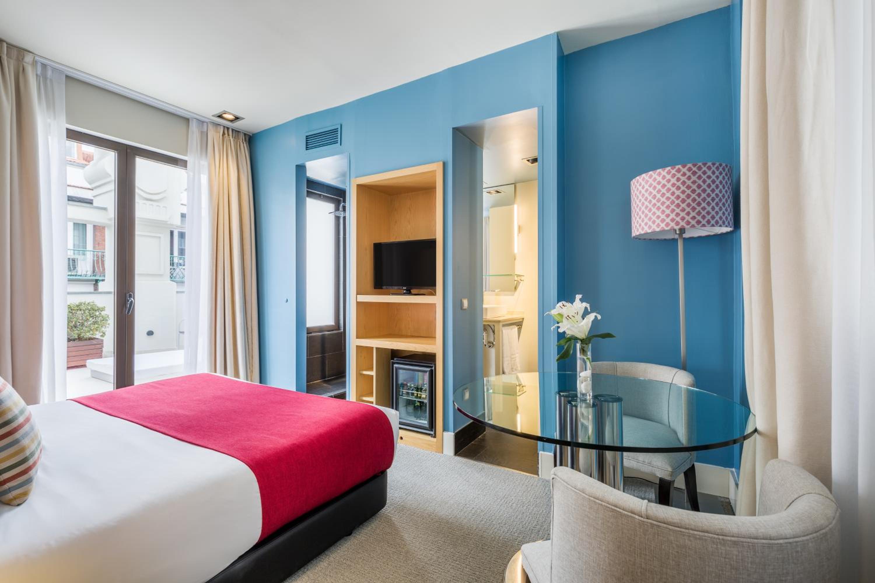 Executive Double Room with Terrace