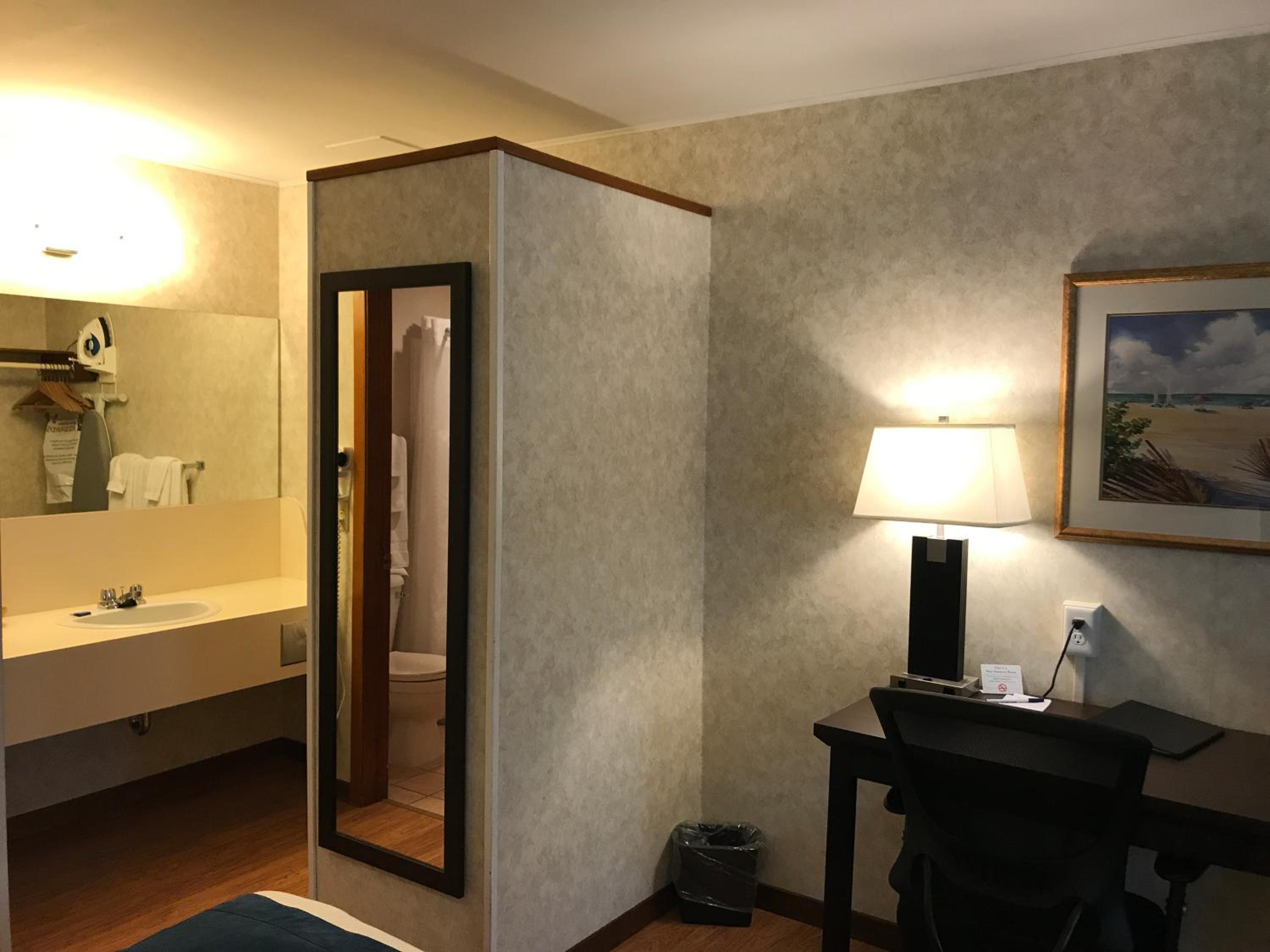 Double Room With Two Double Beds - Non-Smoking