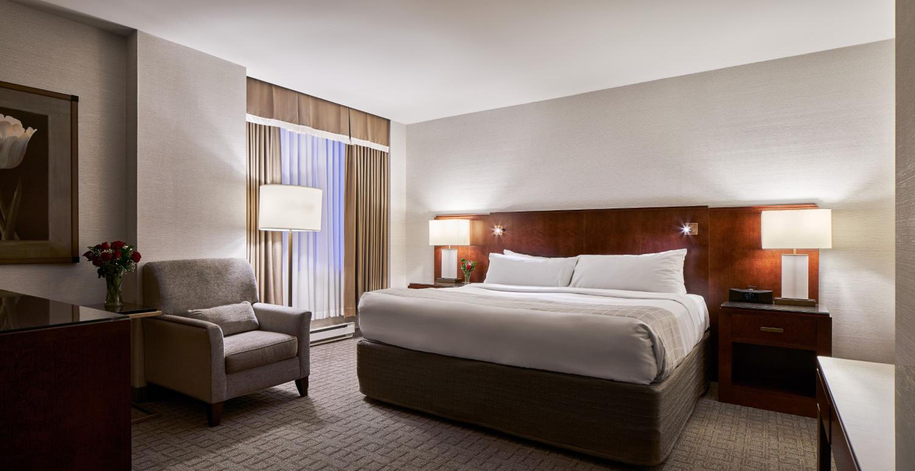 King Room with Park View