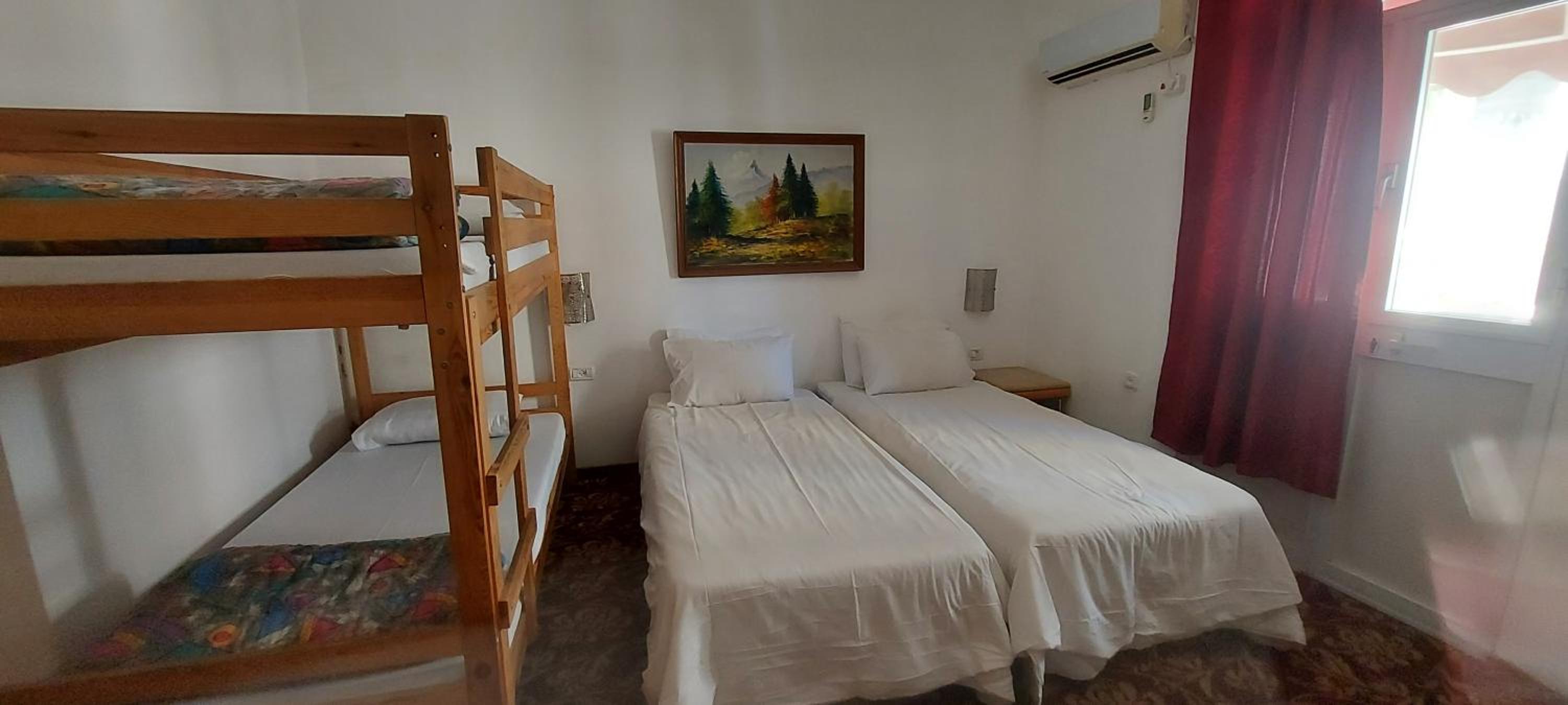 Superior Triple Room with Balcony