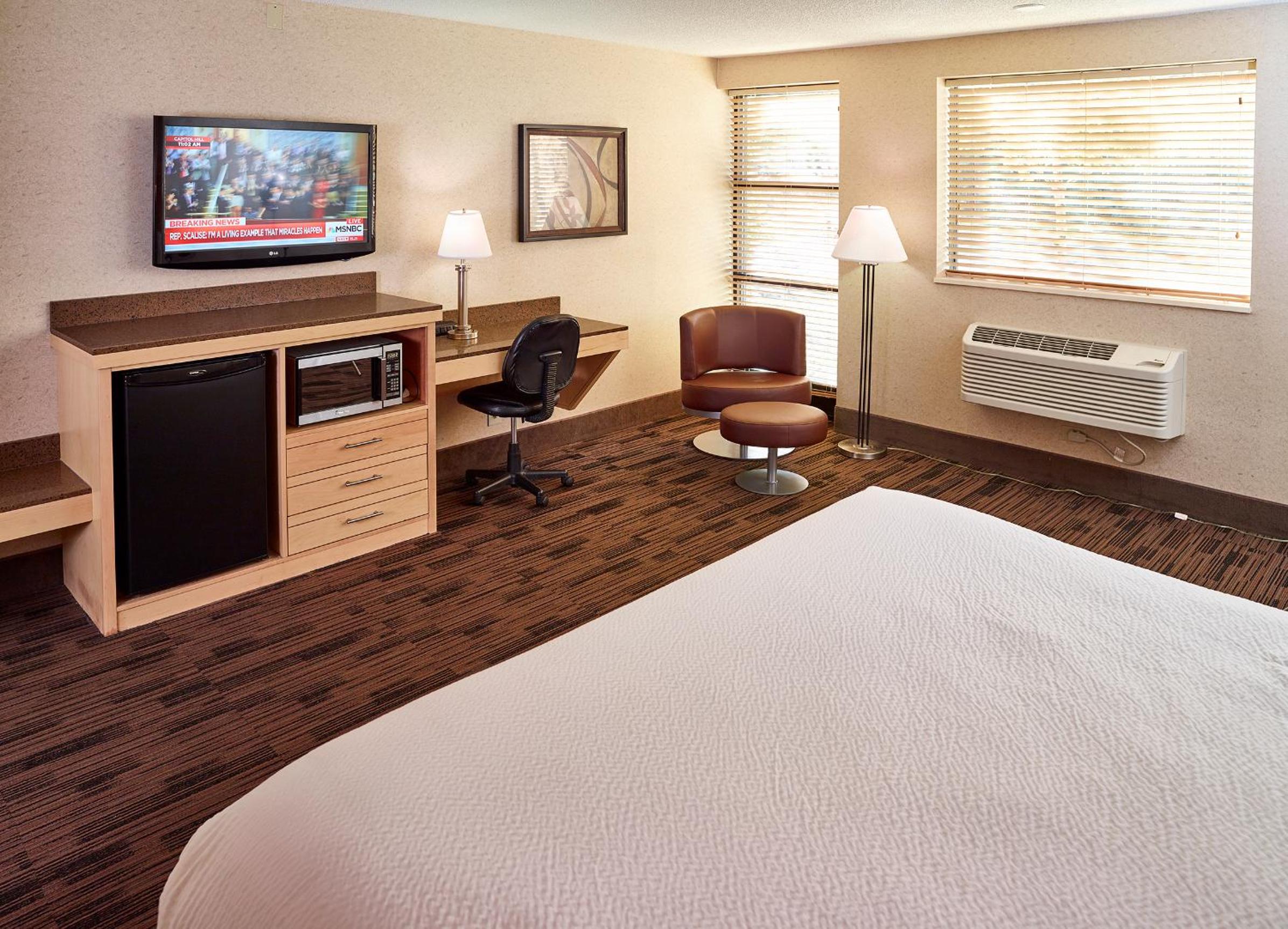 King Room - Non-Smoking