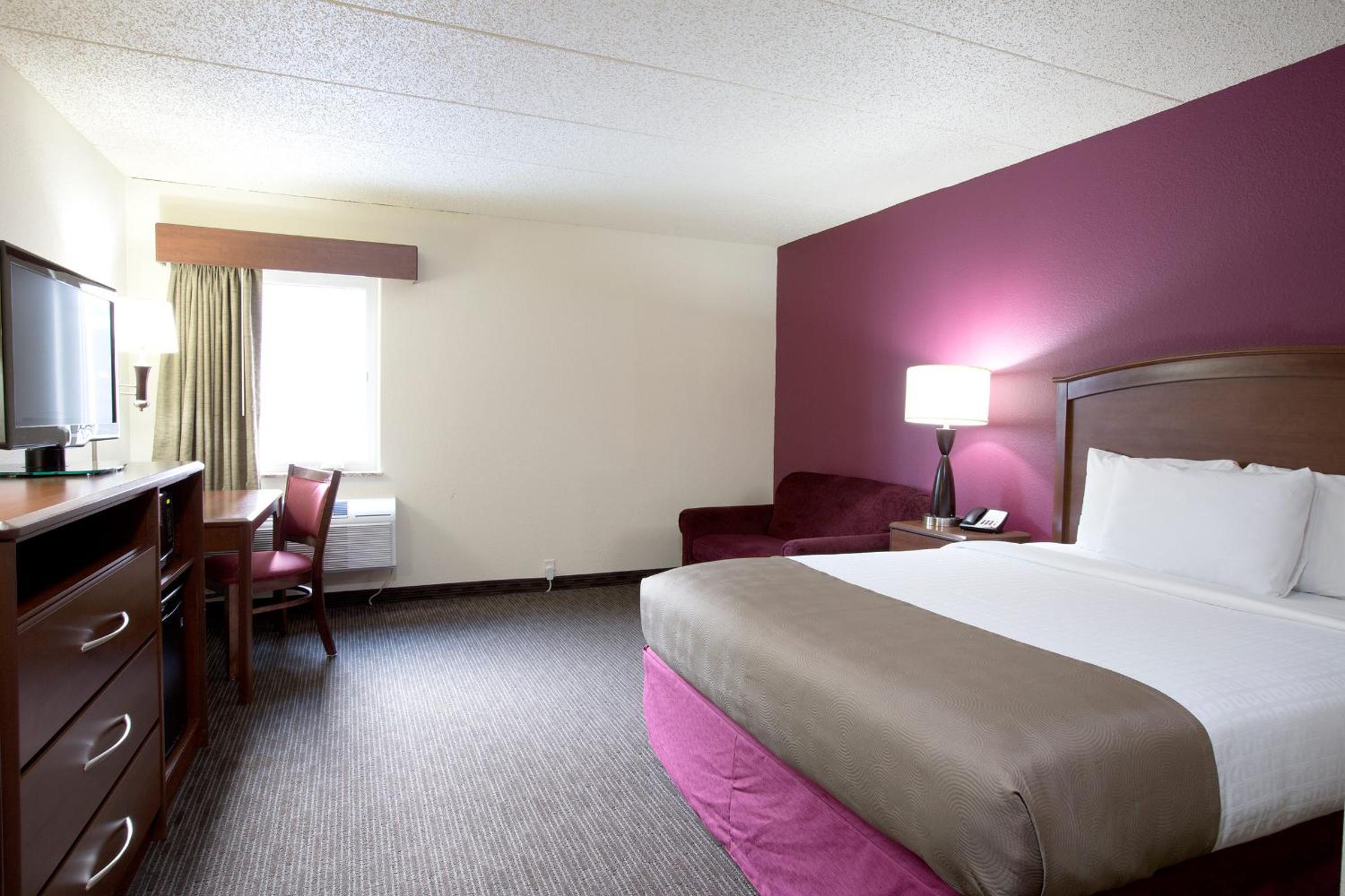 King Room - Non-Smoking