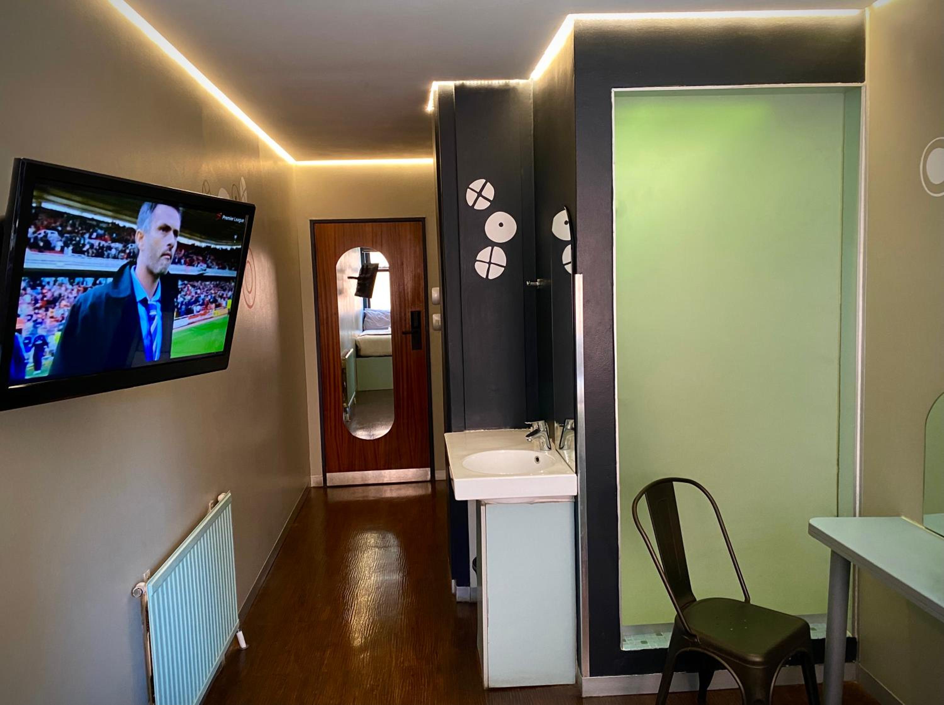 Twin Room - Disability Access