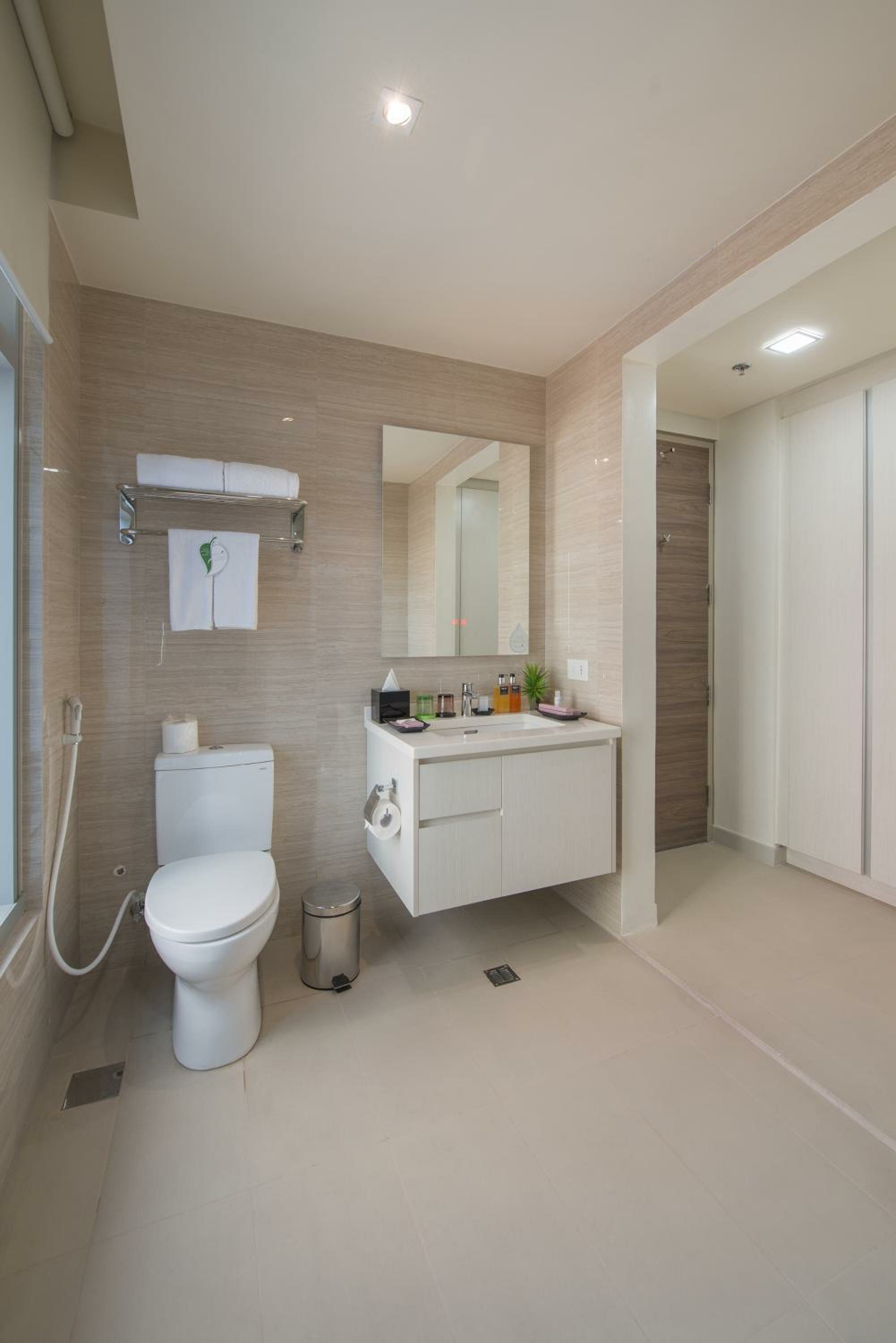 Three Bedroom Deluxe