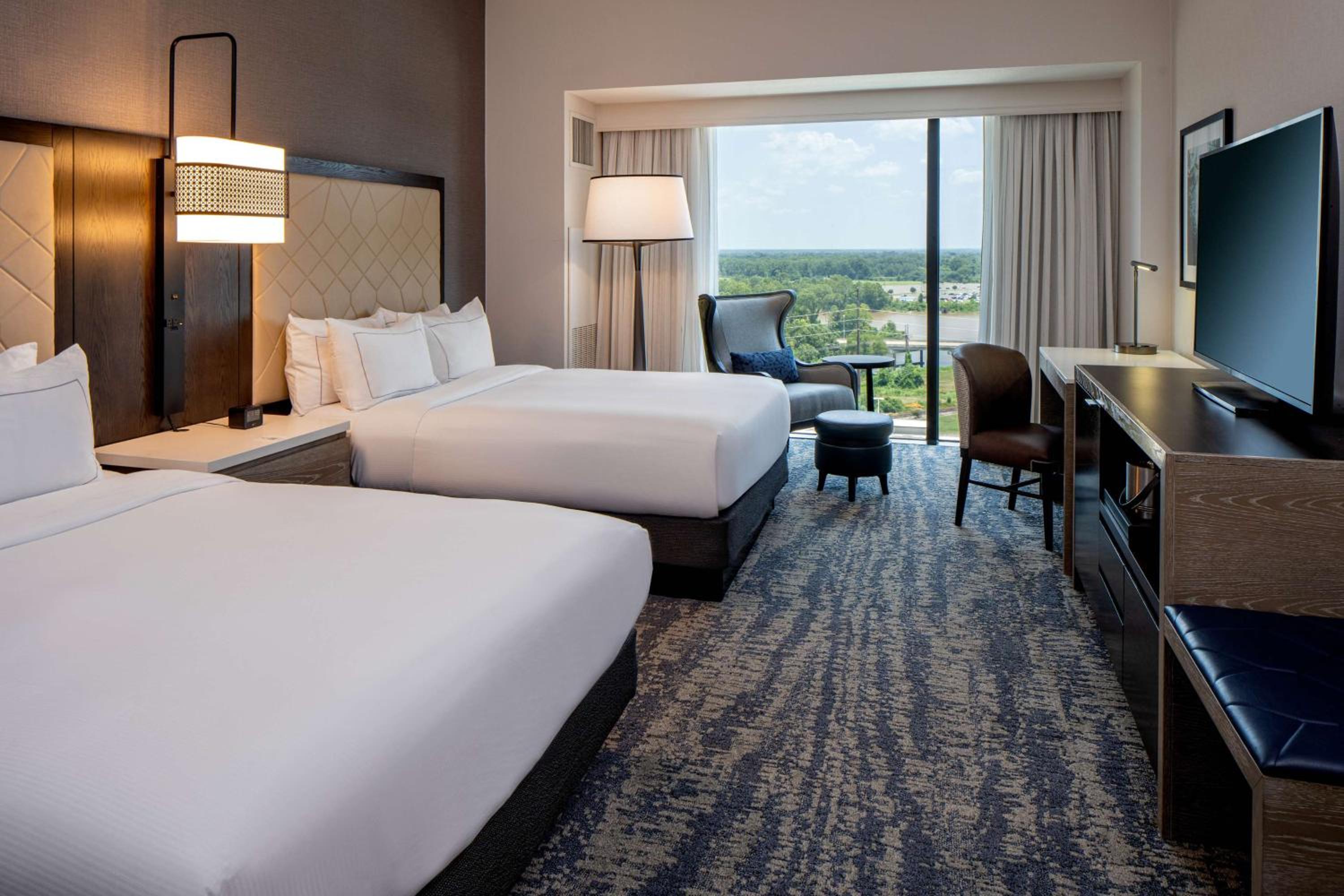 Queen Room with Two Queen Beds