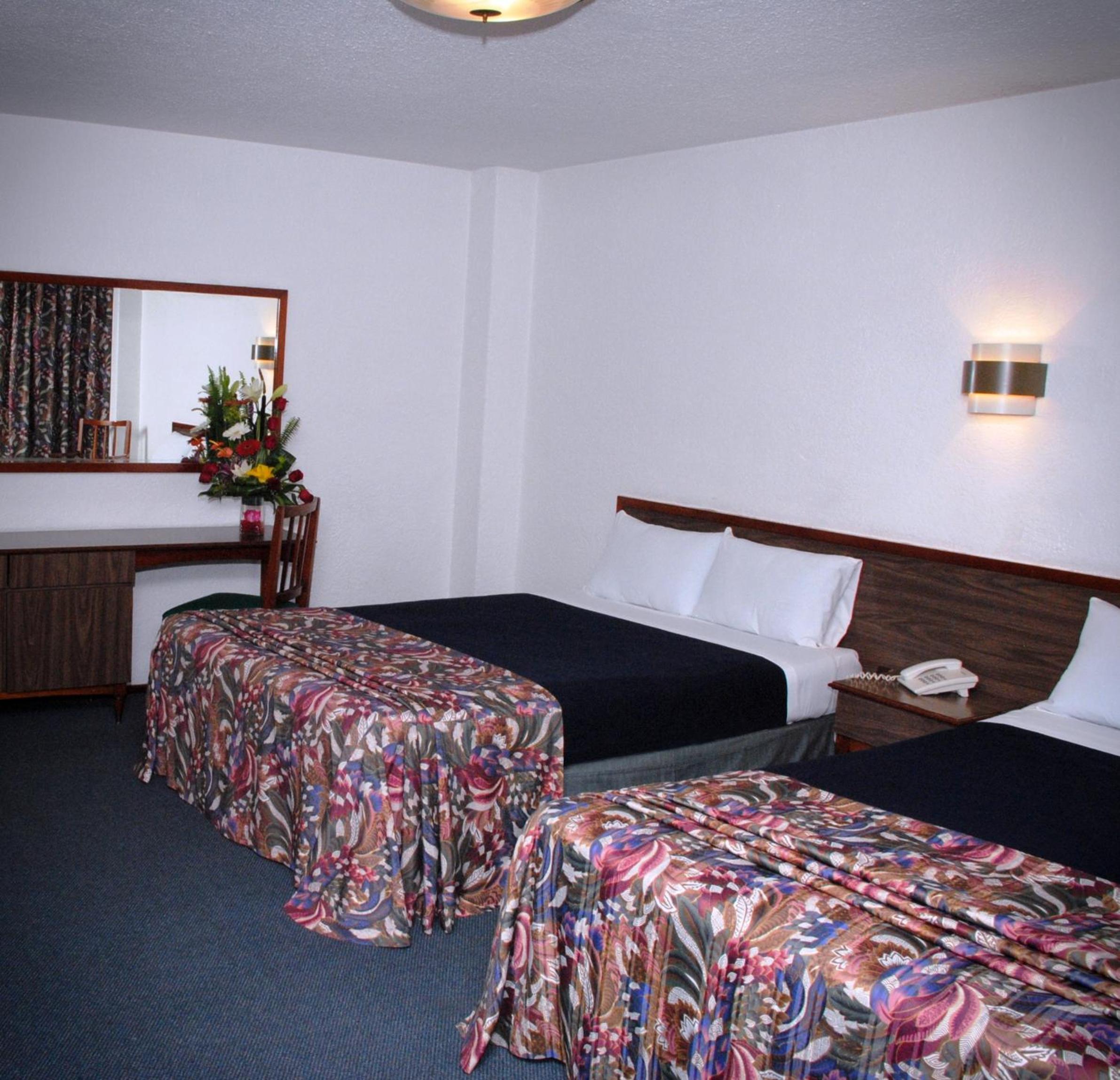 Double Room with Two Double Beds