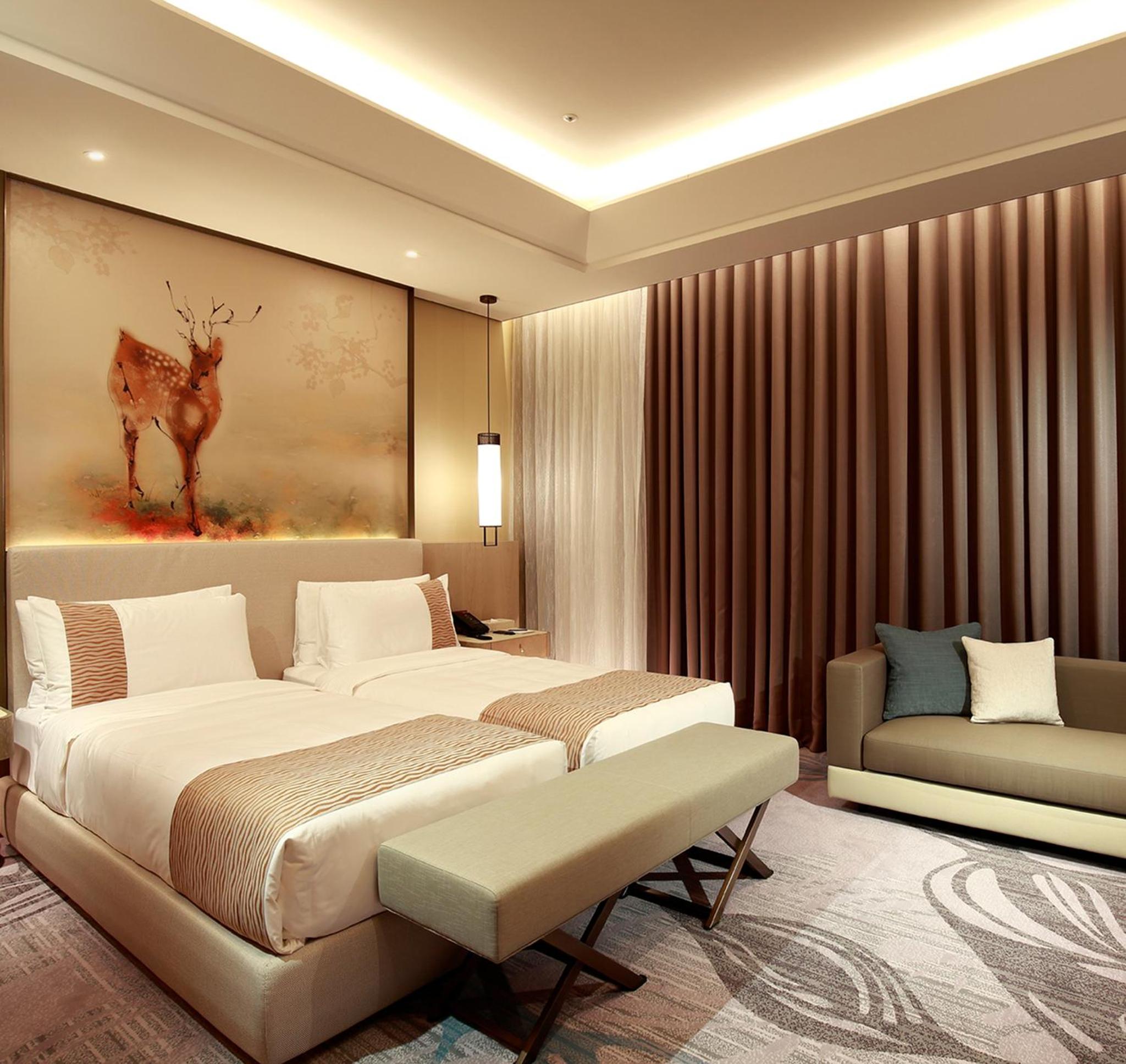 Executive Twin Room
