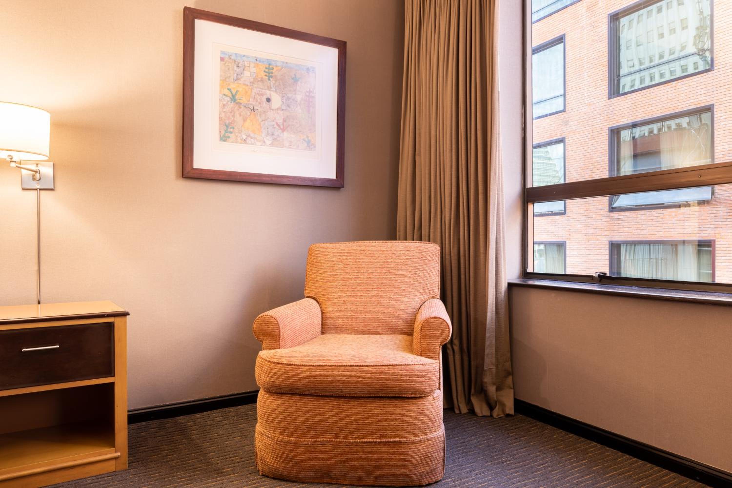 Standard King Room with Extra Floor Space