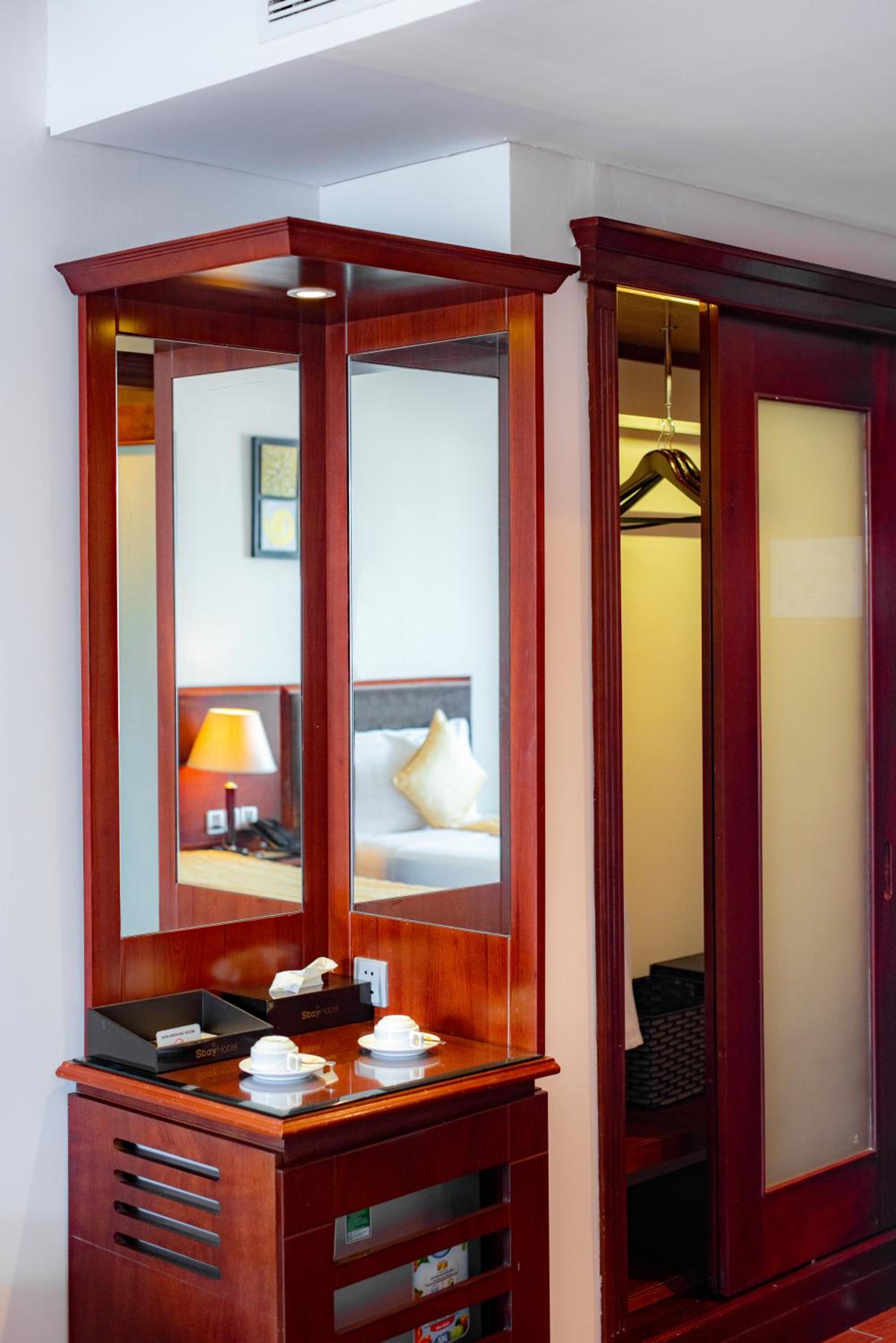 King Room with Lake View