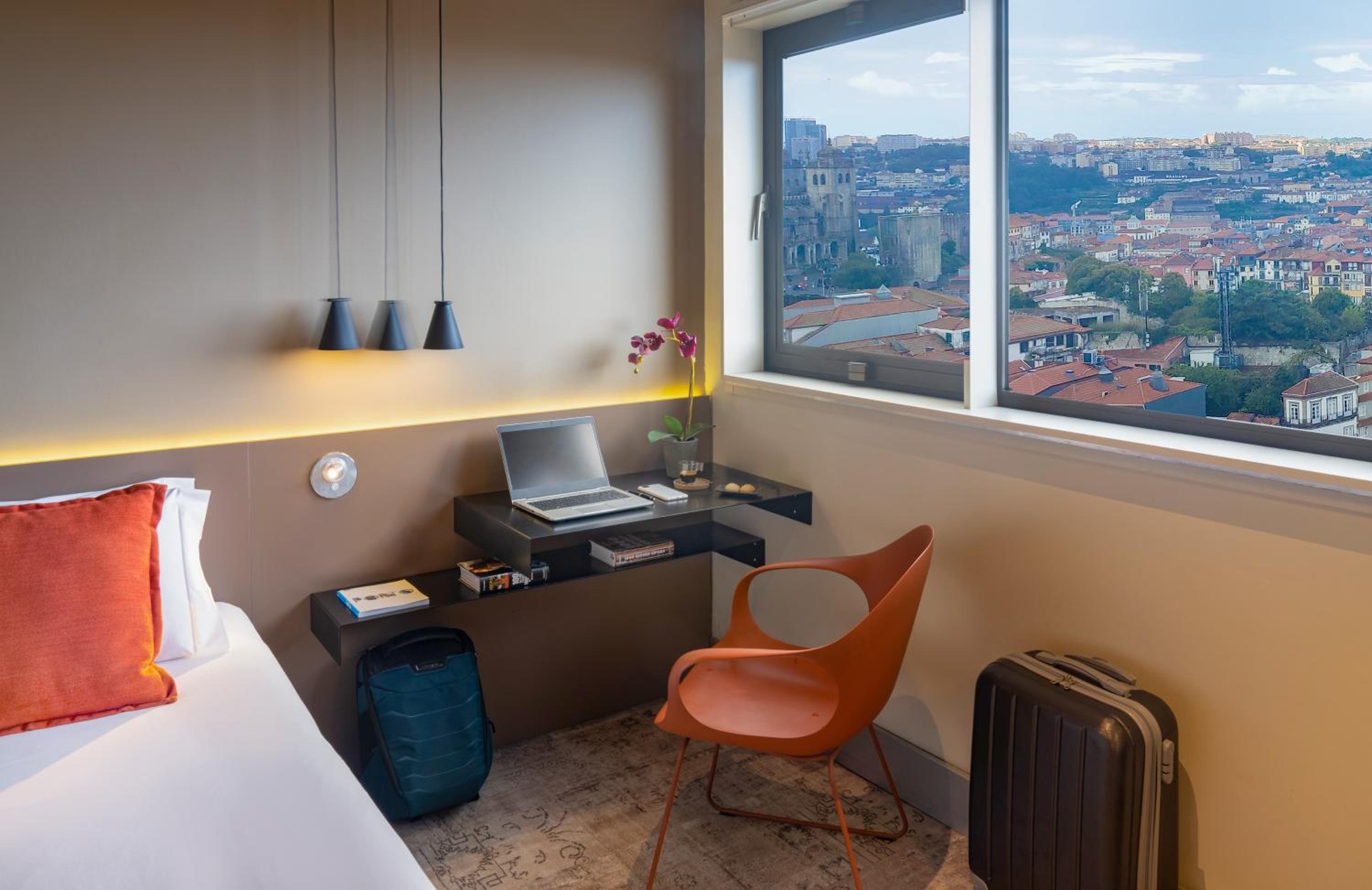 Privilege Double Room with Panoramic City View