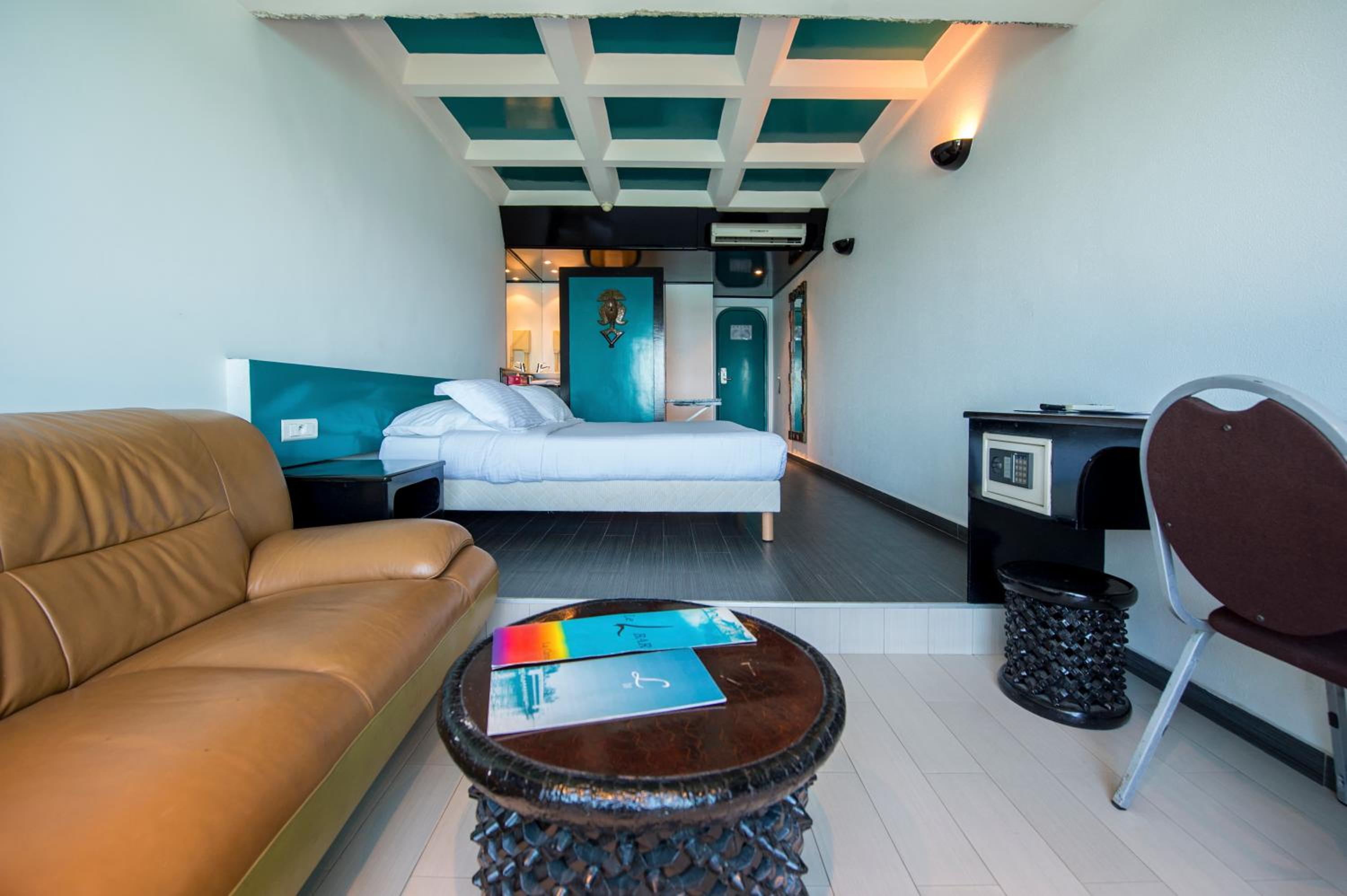 Classic  Double Room Sea view