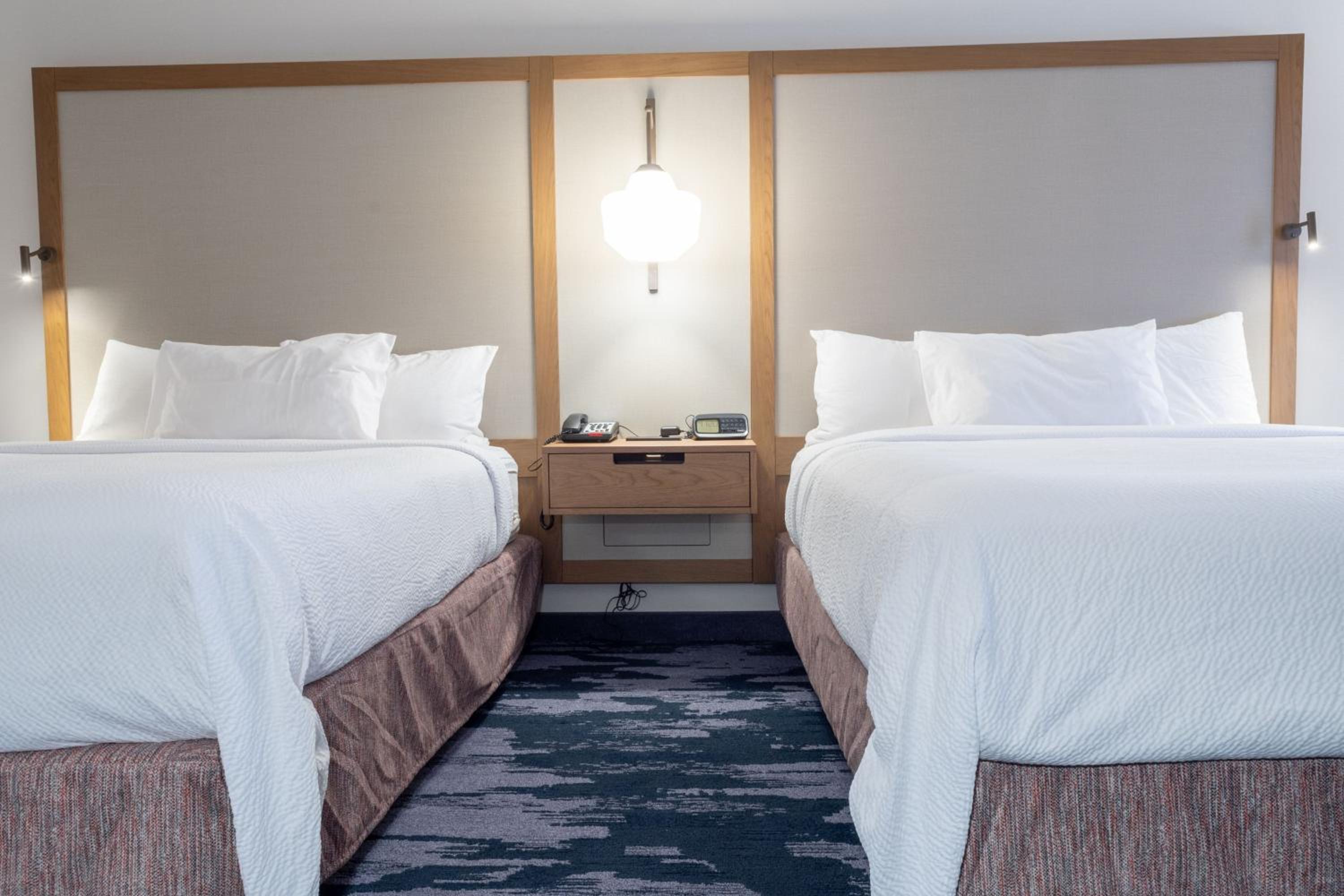 Queen Room with Two Queen Beds