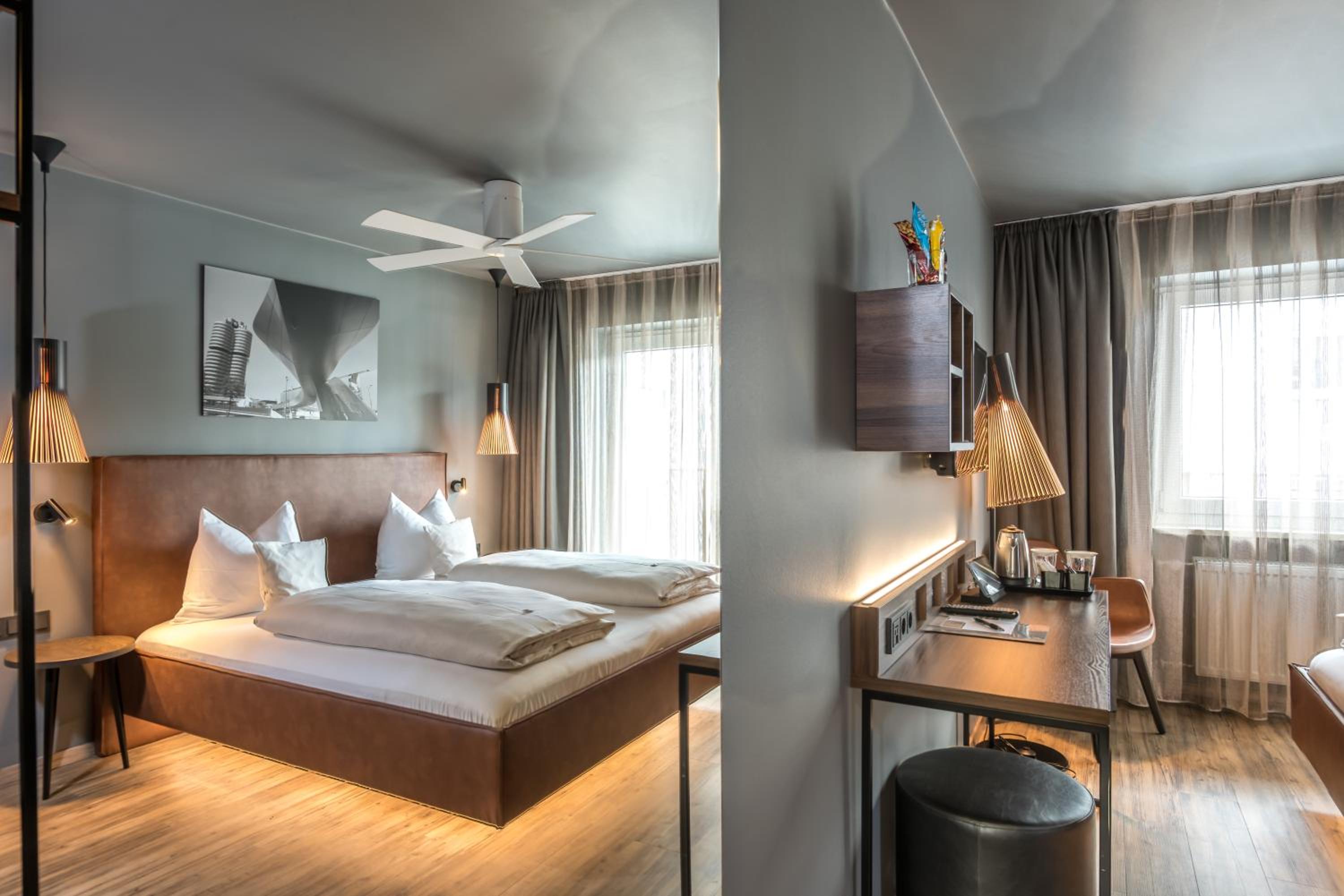 Exclusive Single Room