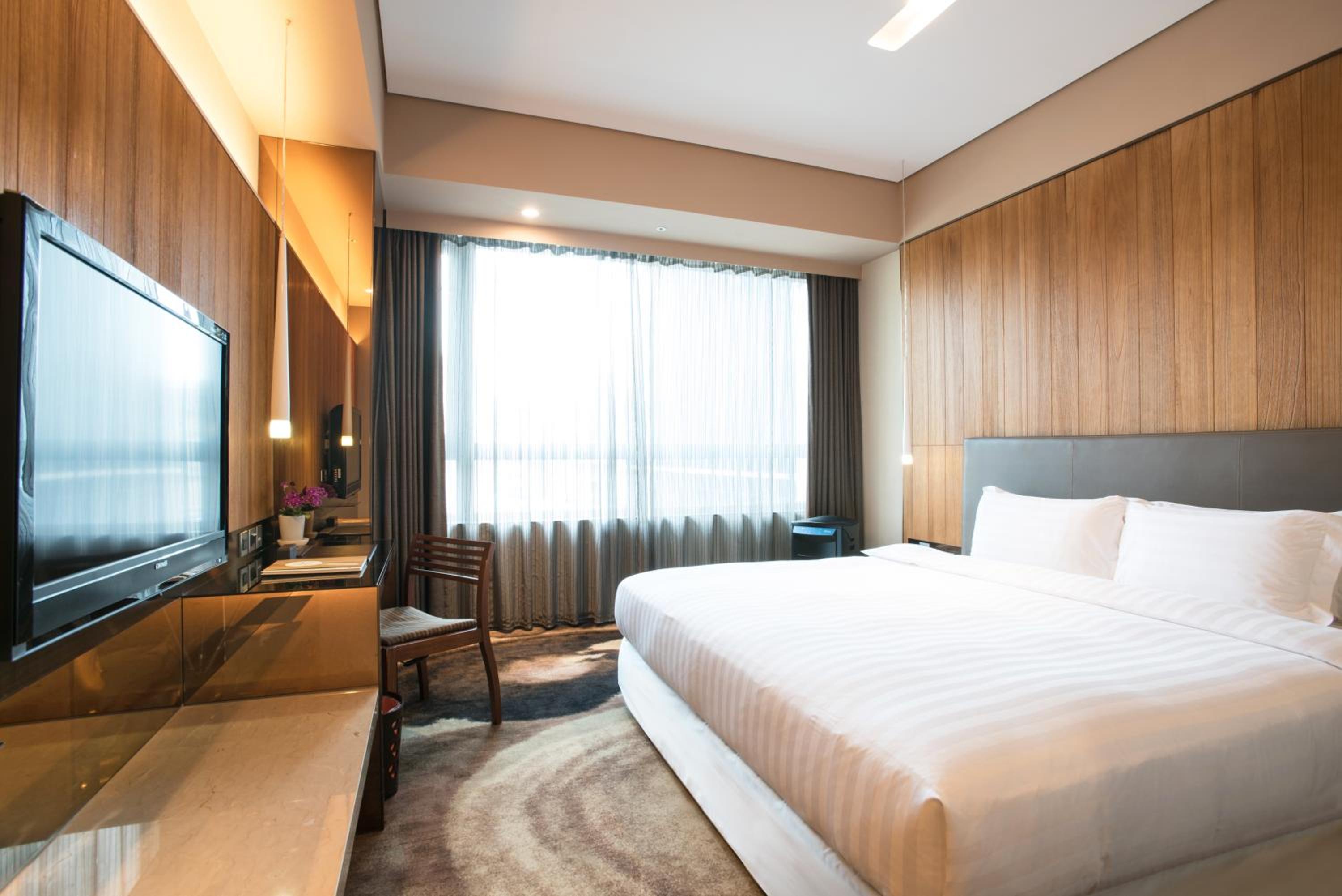 Pure King Room