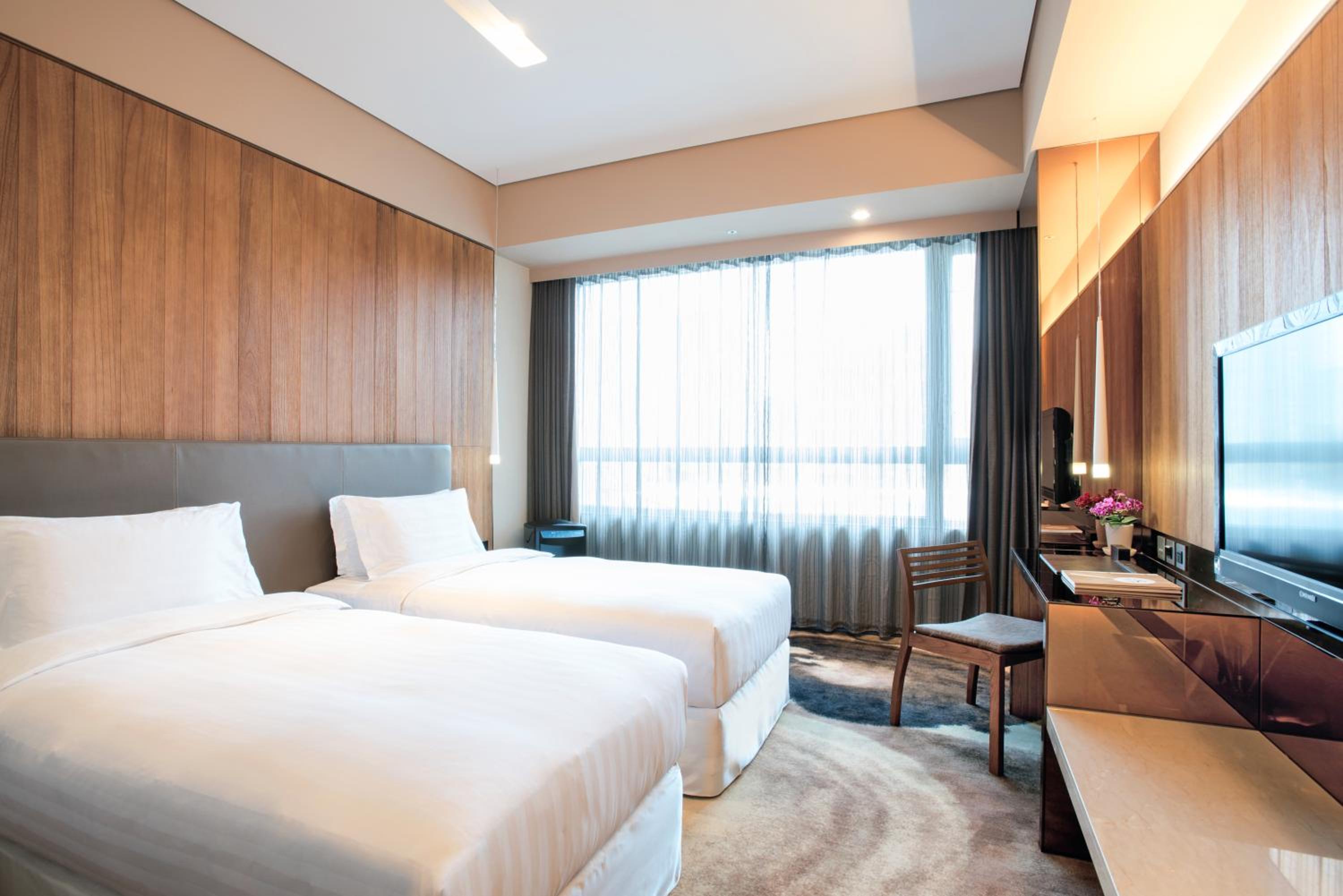 Pure Twin Room