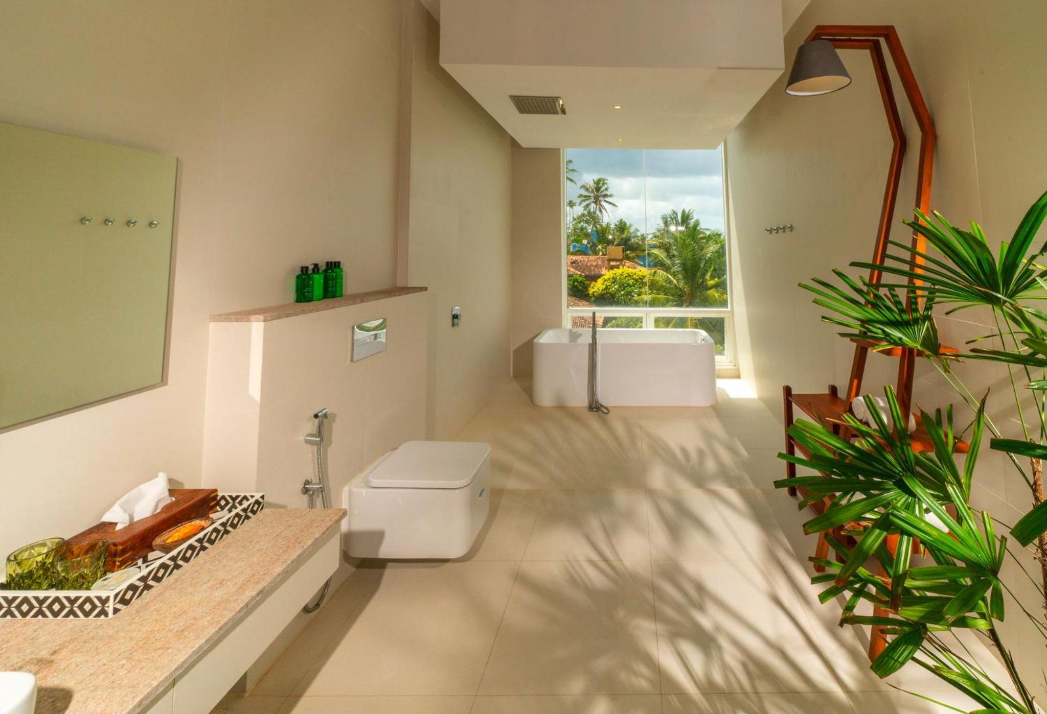 Yanai - Suite Room with Ocean View