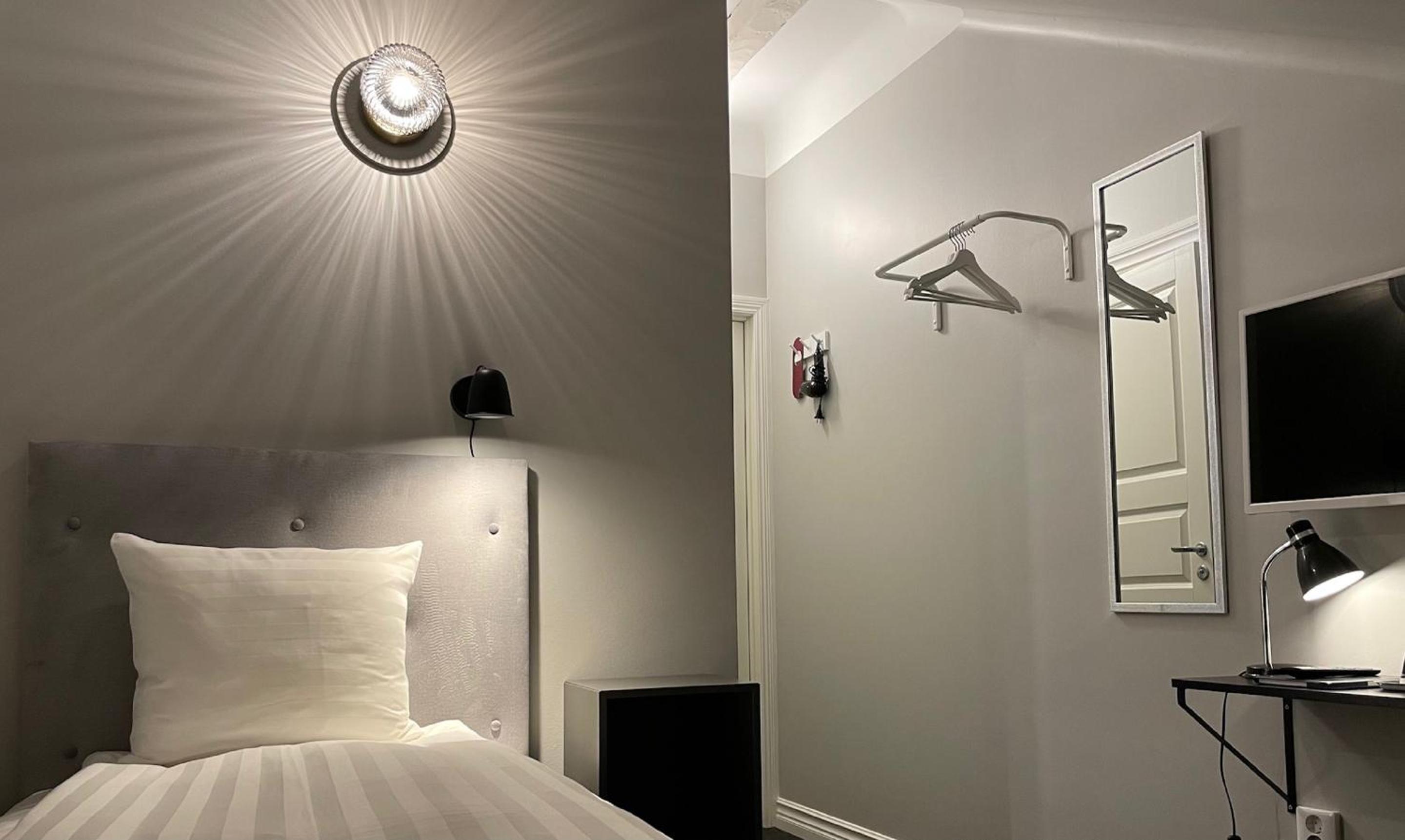 Economy Single Room - No Window