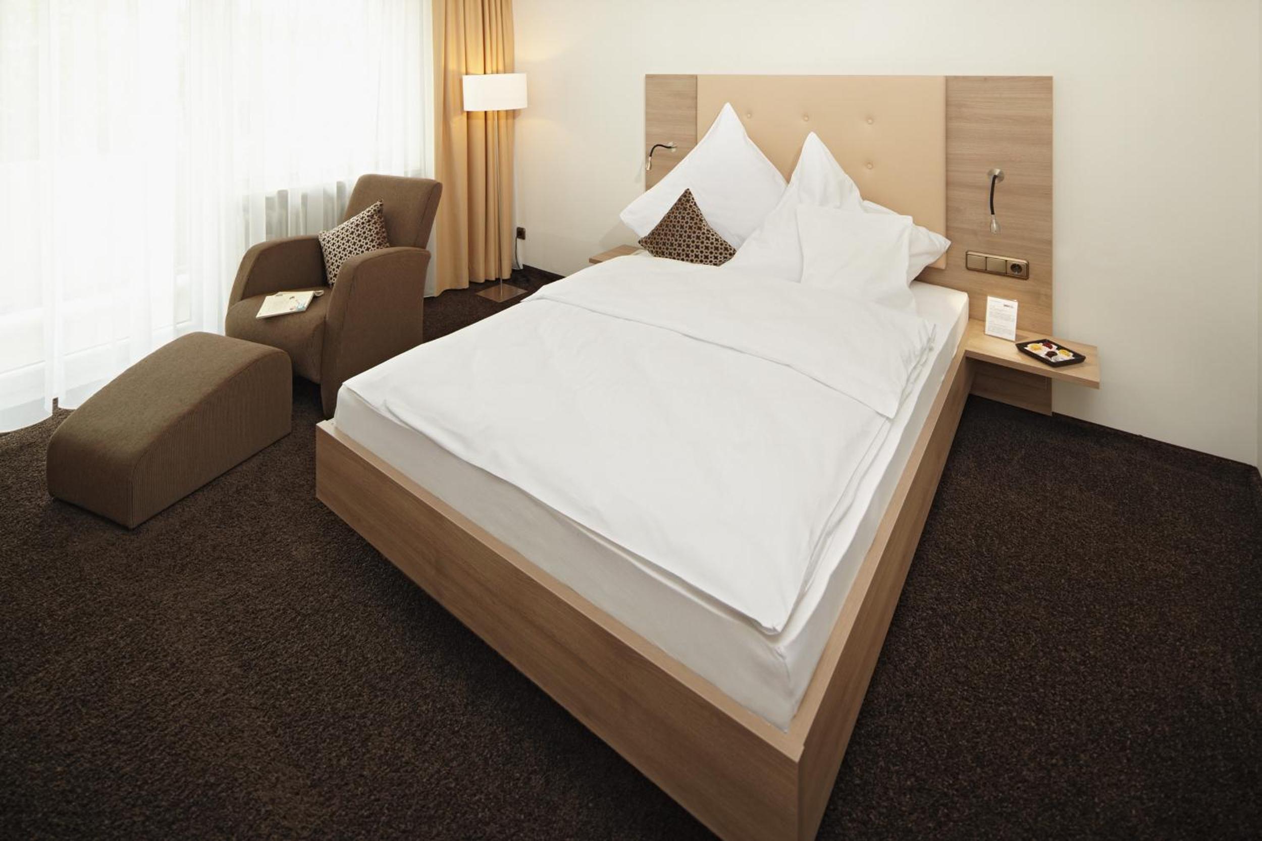 Deluxe Single Room with Balcony