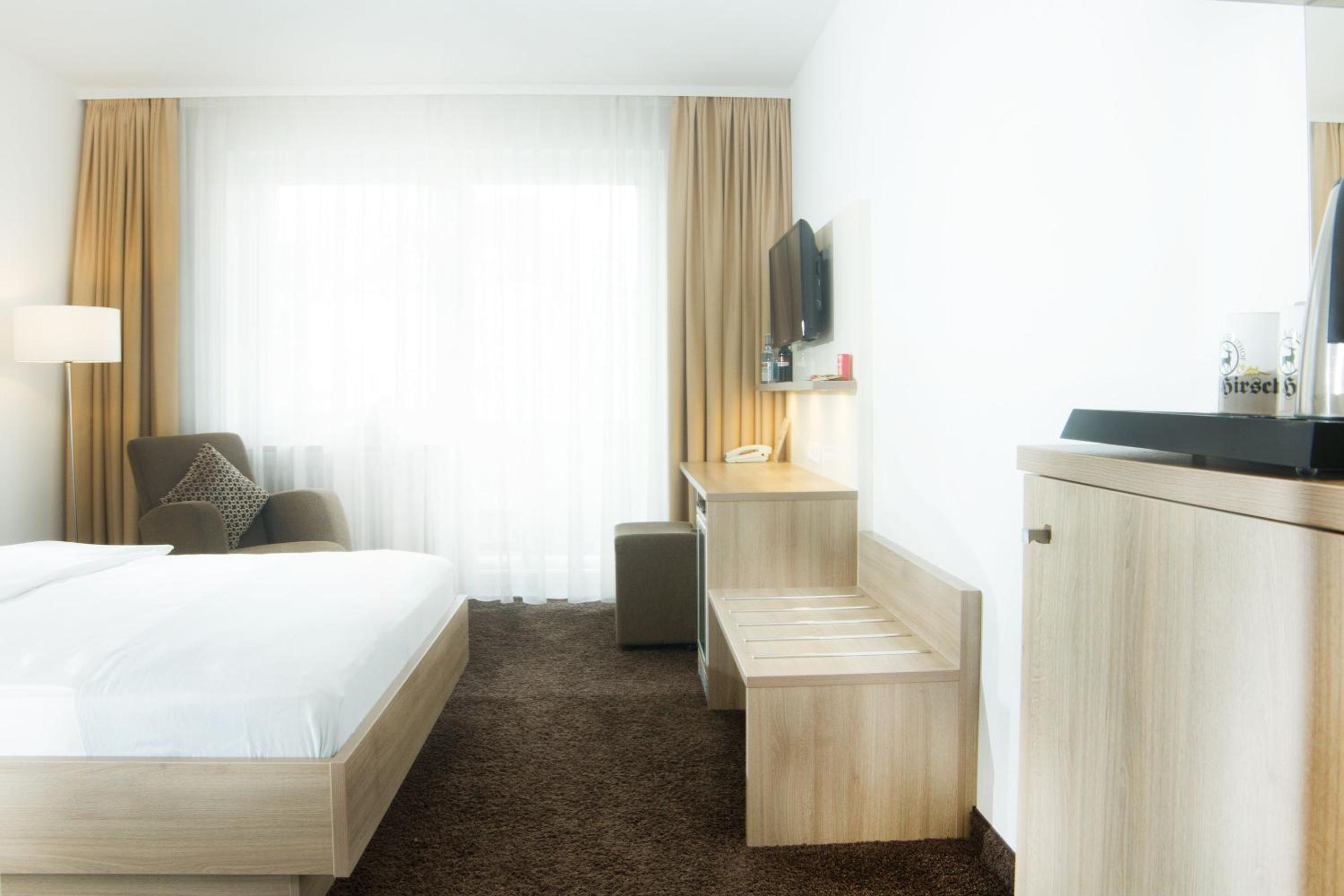 Deluxe Single Room with Balcony