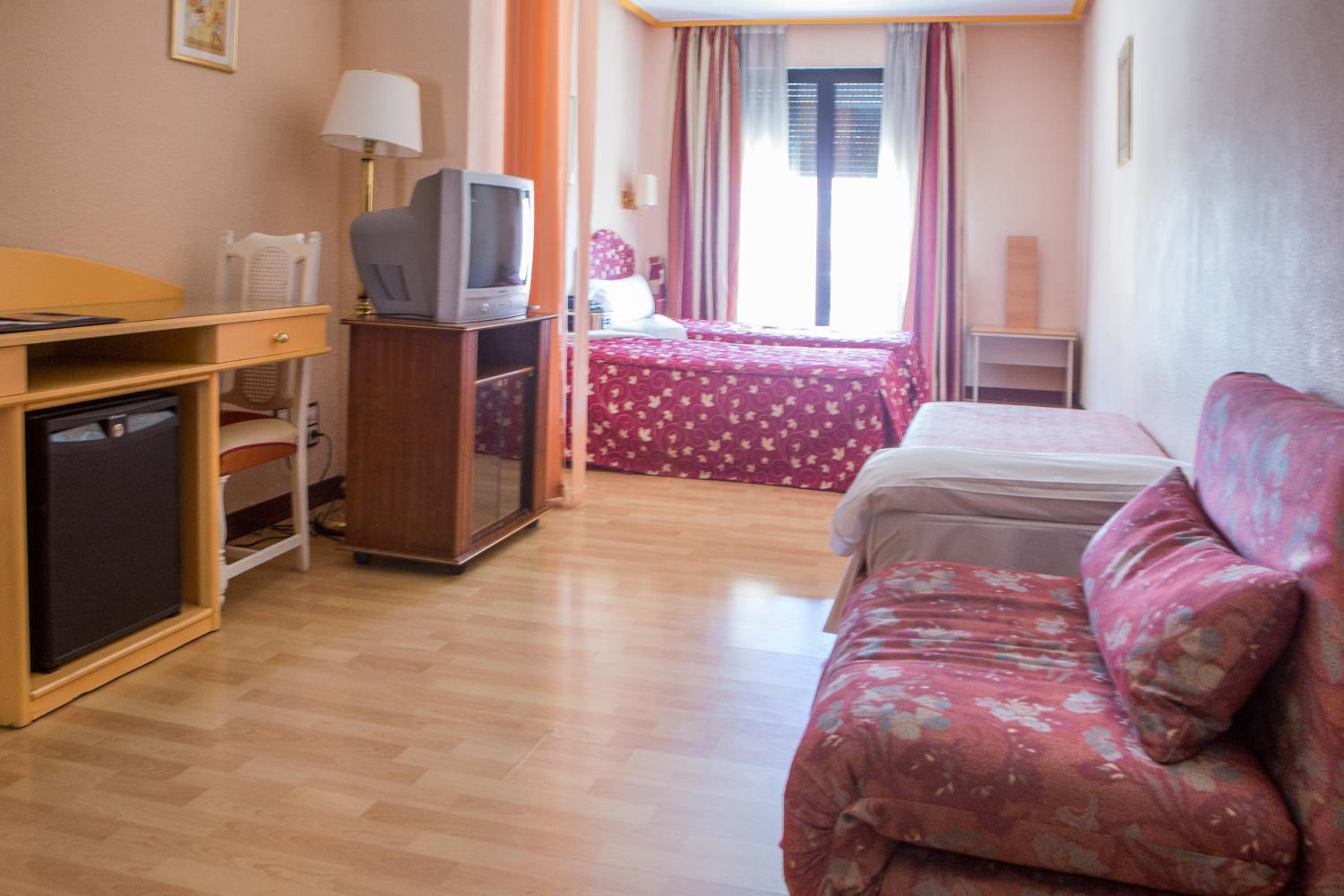 Quadruple Room