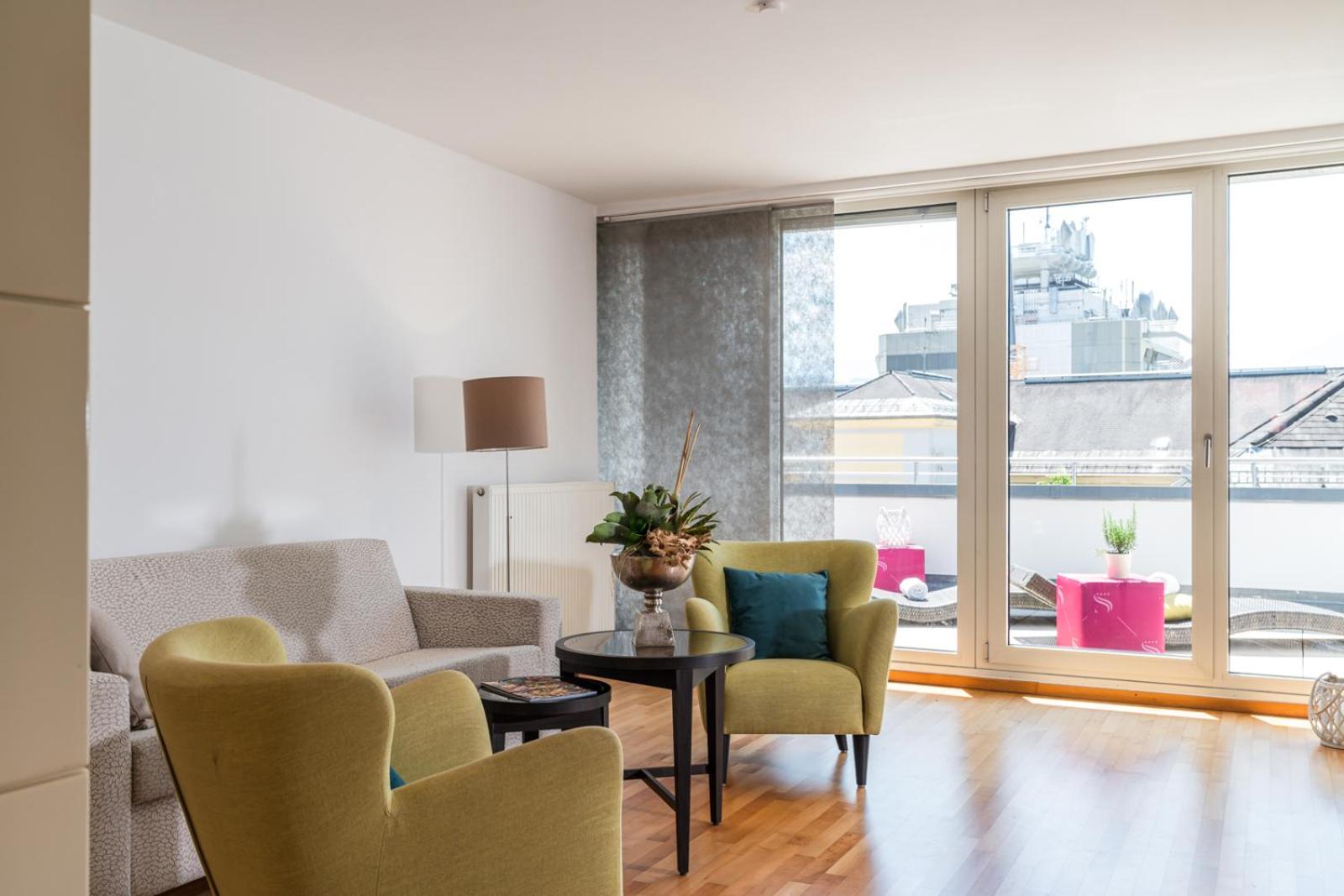 Apartment with Terrace
