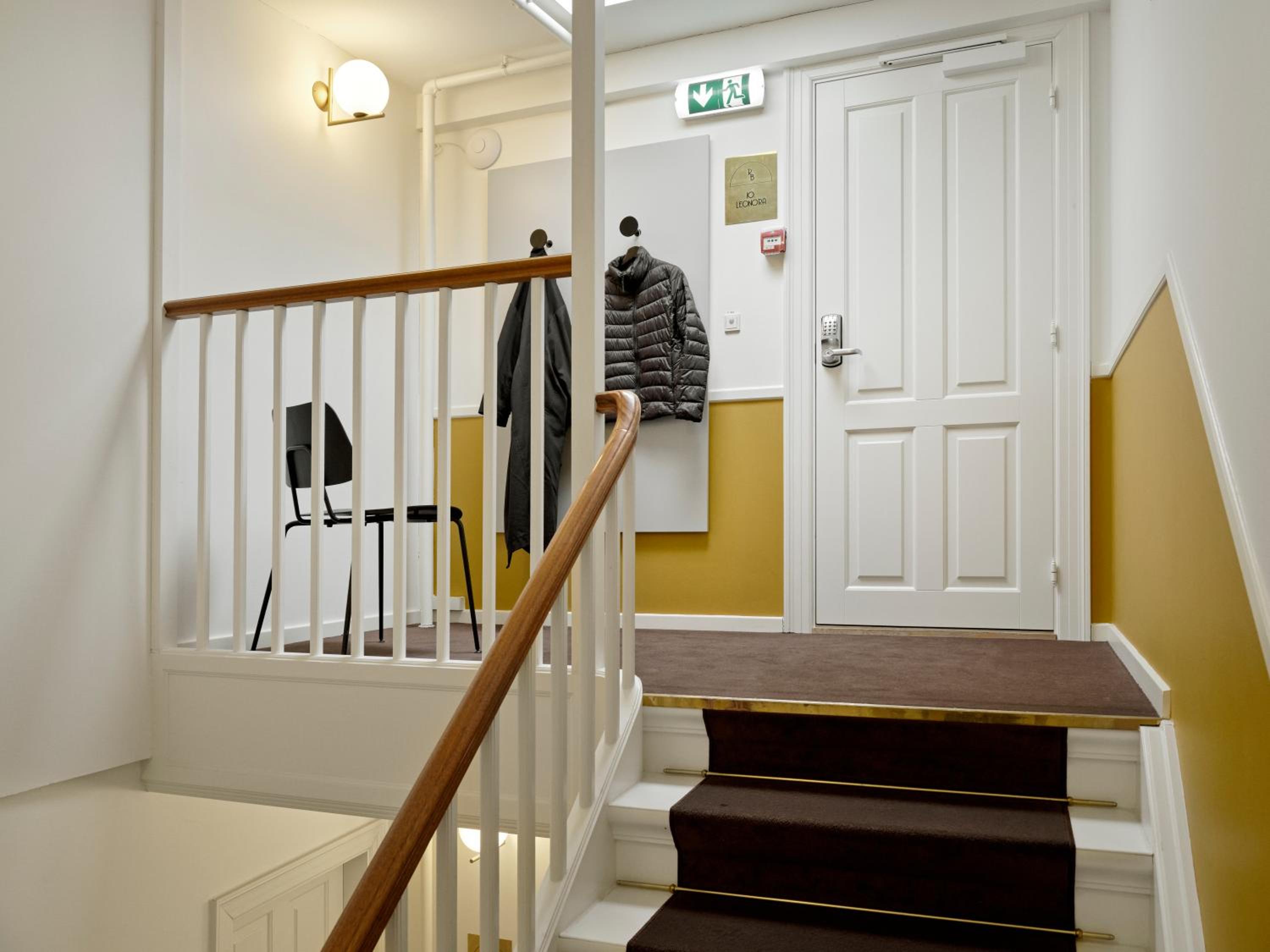 Two-Bedroom Loft without elevator (5th Floor)