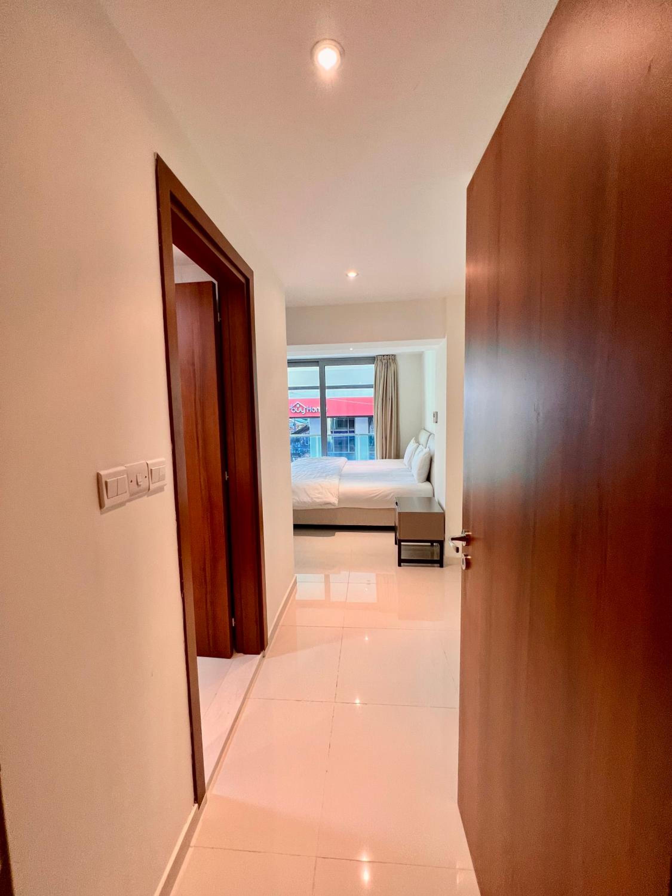 Apartment - Ground Floor