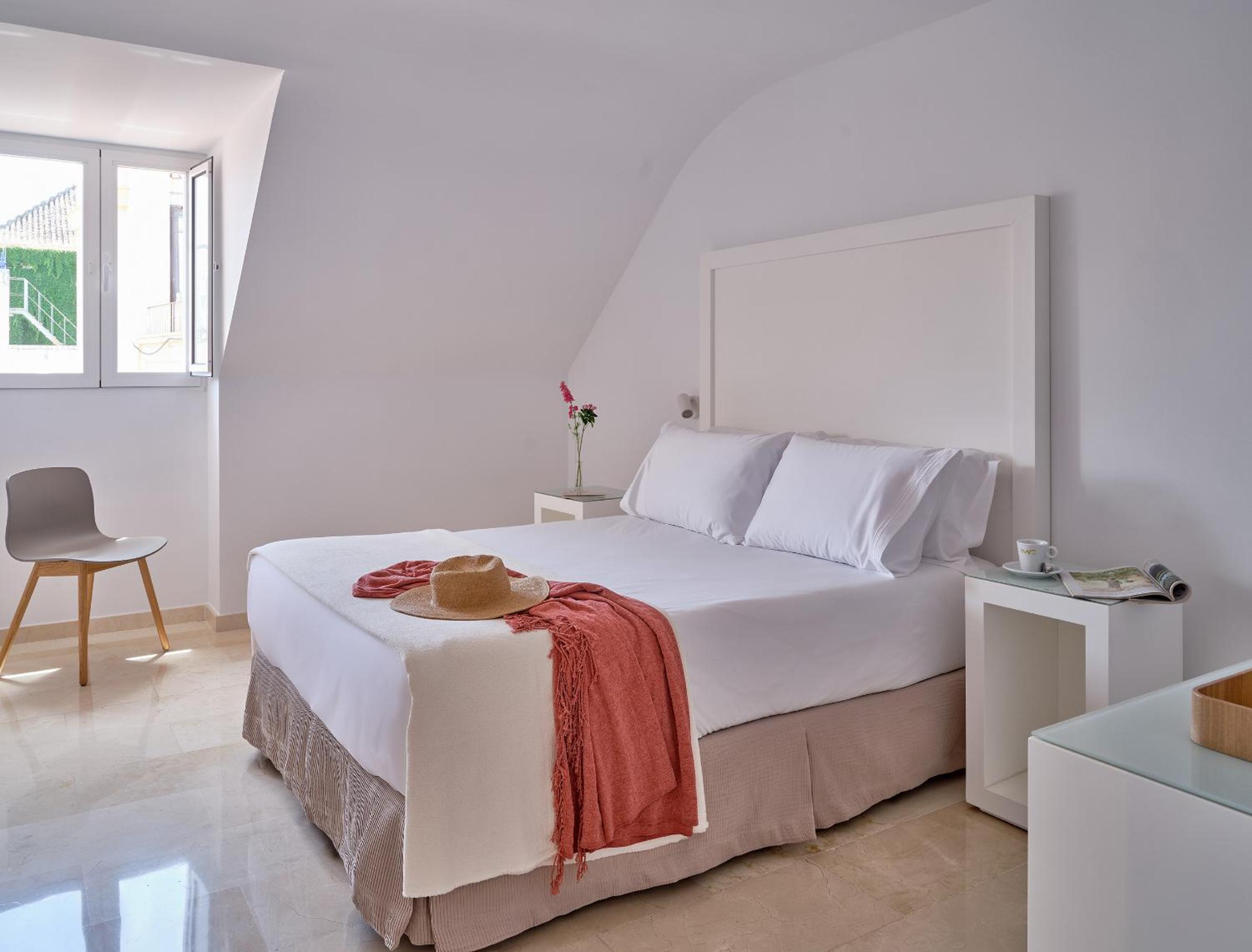 Apartment with terrace - Penthouse (Annex)