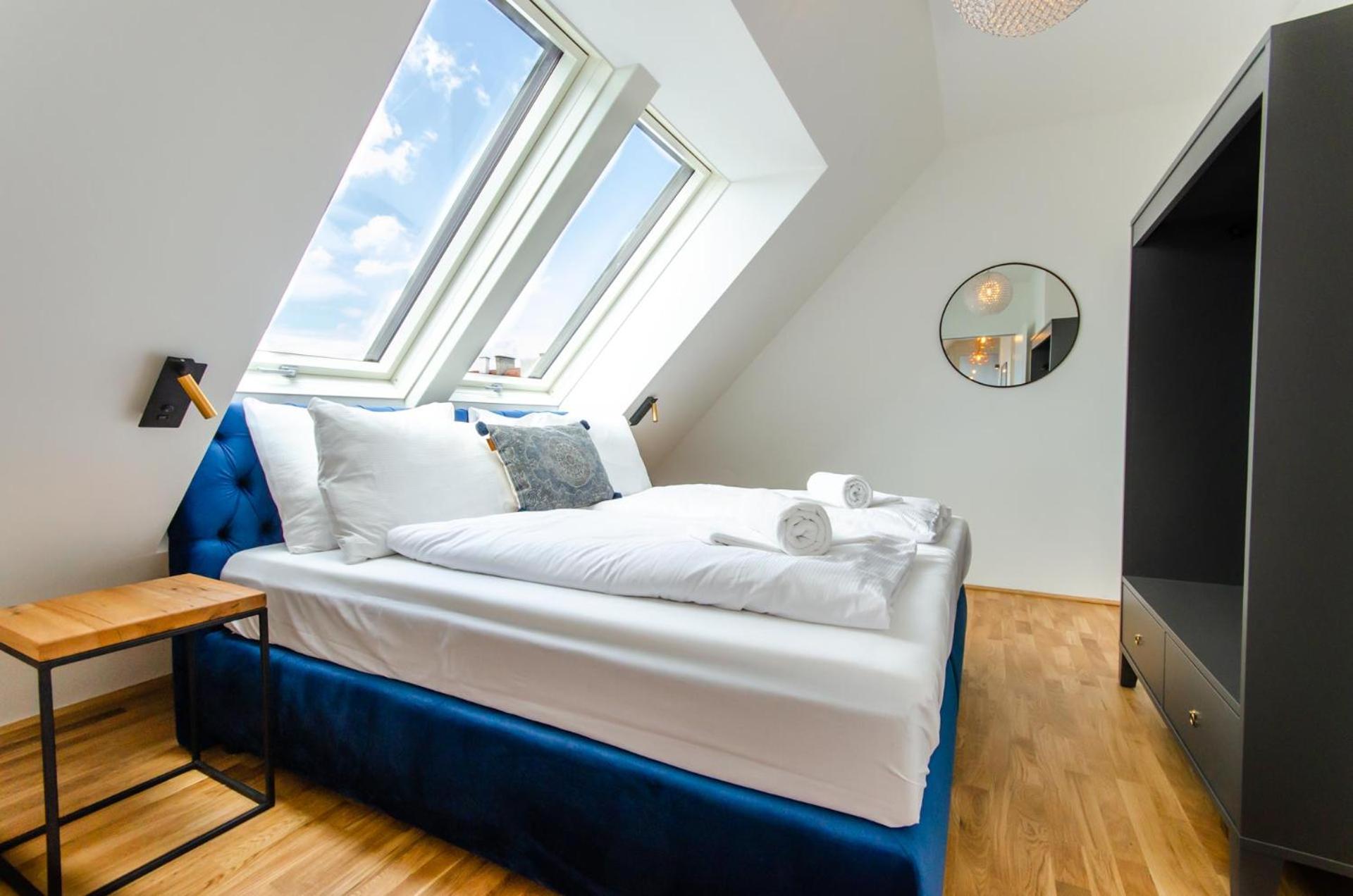 Penthouse Apartment with Terrace 