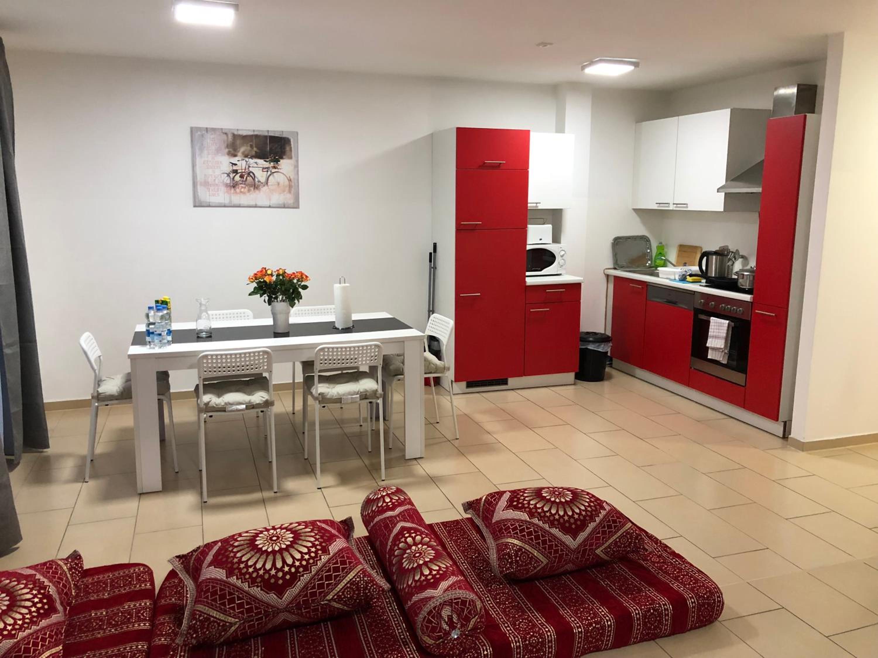 Two-Bedroom Apartment