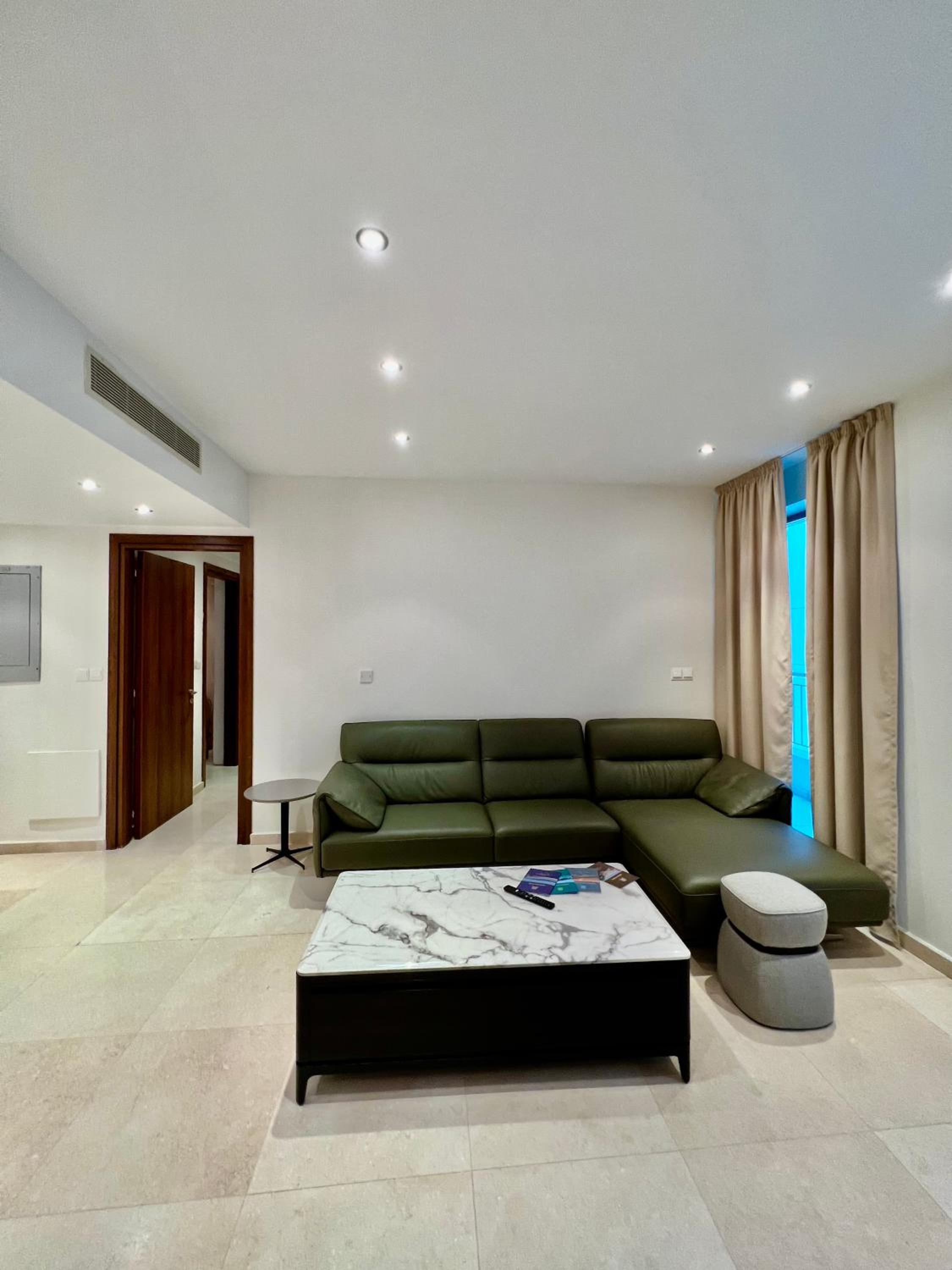 Apartment with Balcony