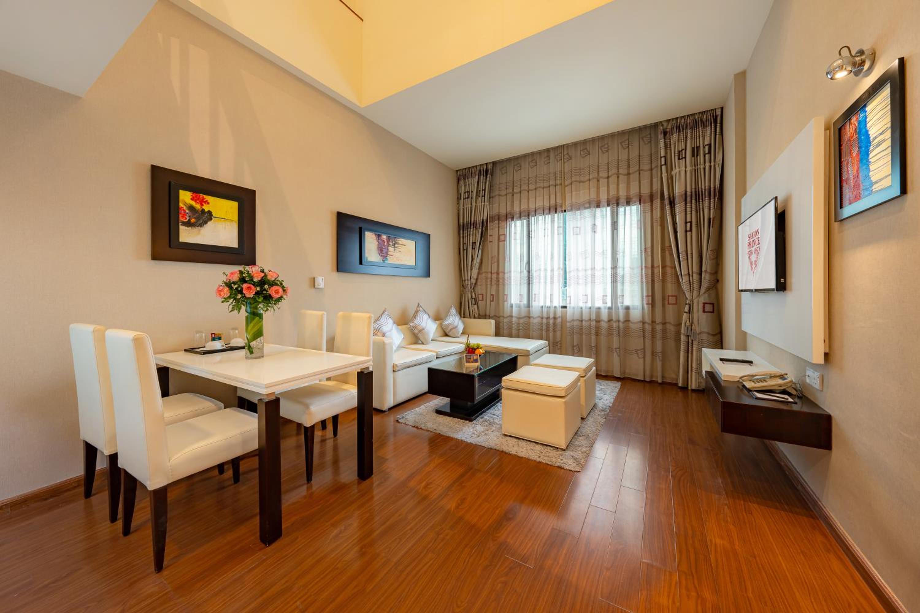 Apartment Room, Club Access with Afternoon Tea and Evening Cocktail