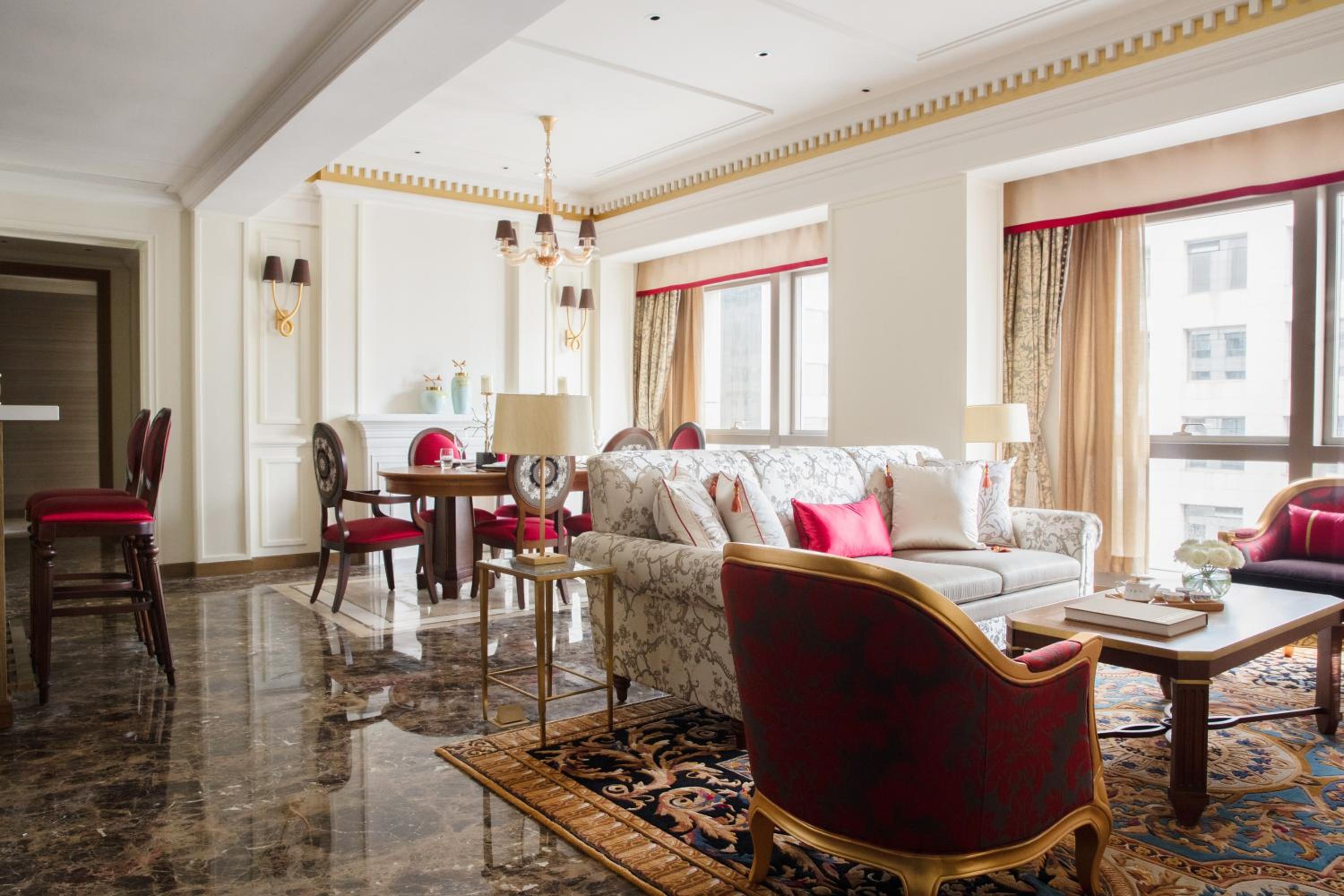 Two Bedroom Deluxe Residence Classic