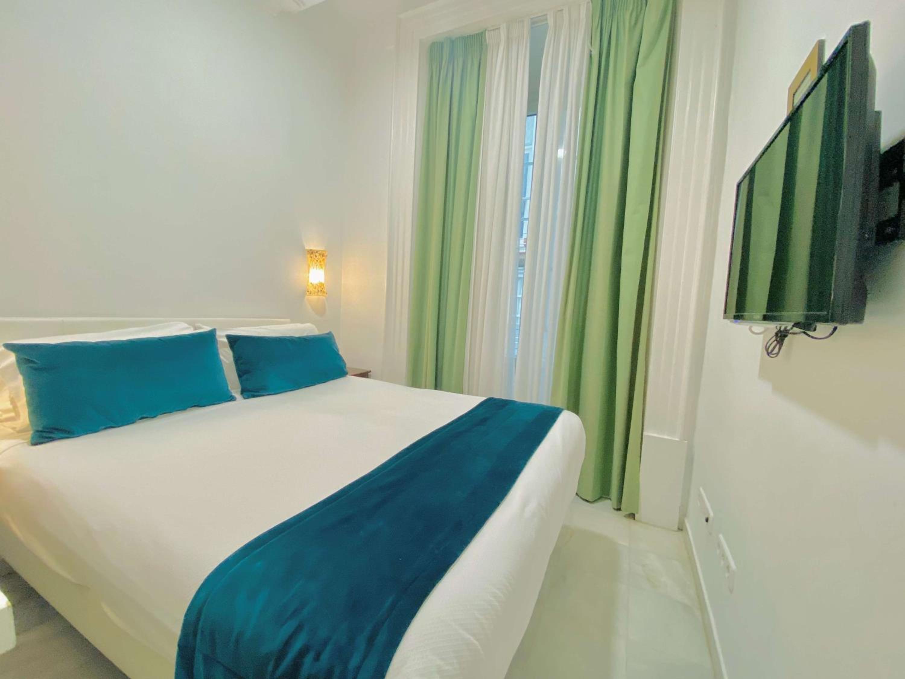 Family Room with Balcony