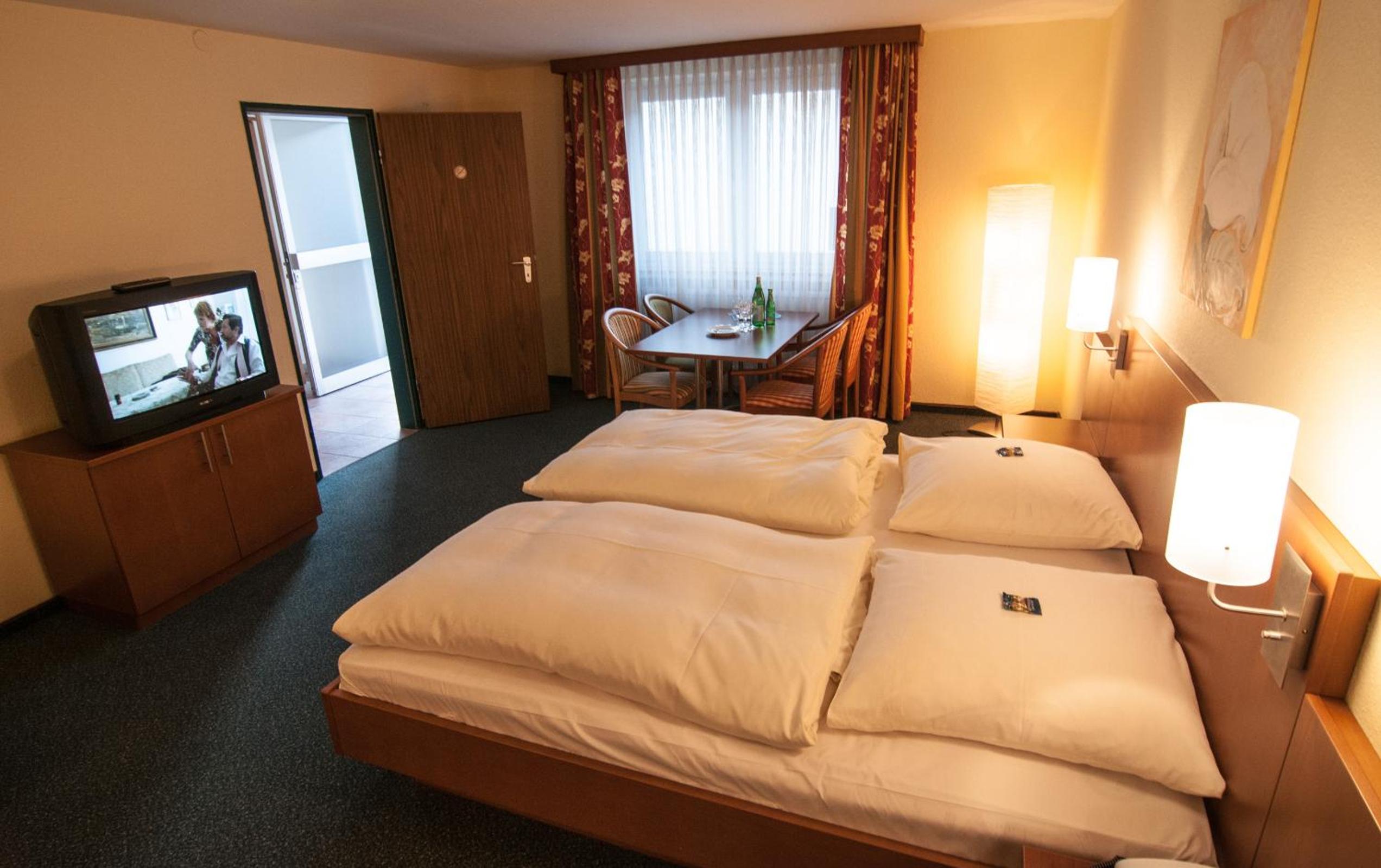 Quadruple Room  - Annex