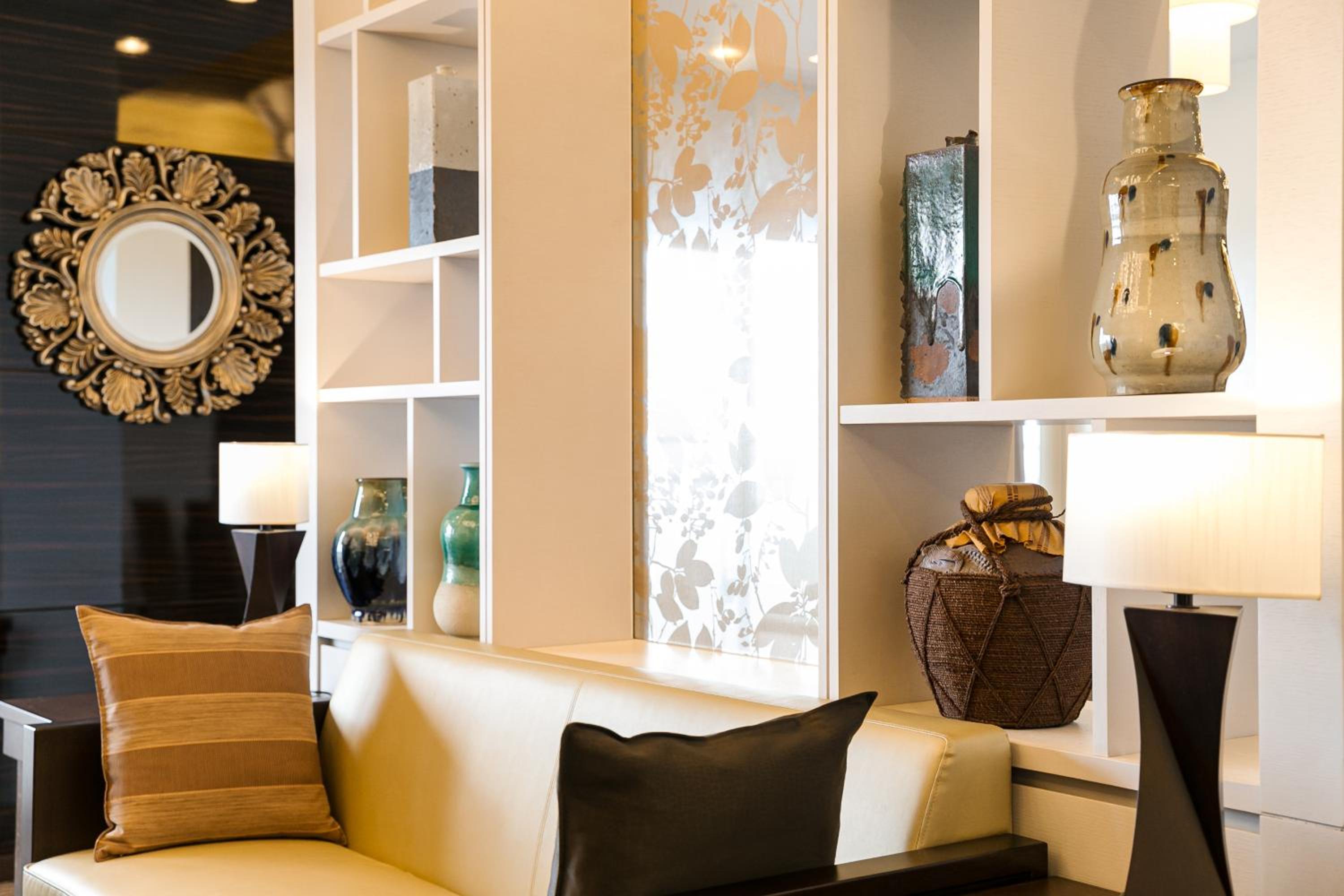 Executive Japanese-Western Twin Suite with Ocean View