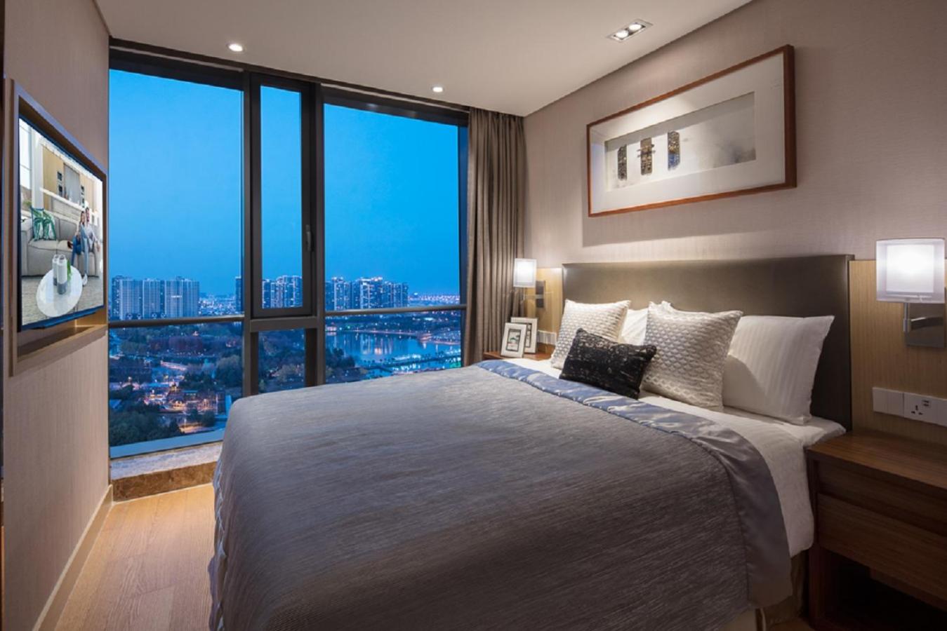 Two-Bedroom Executive Suite