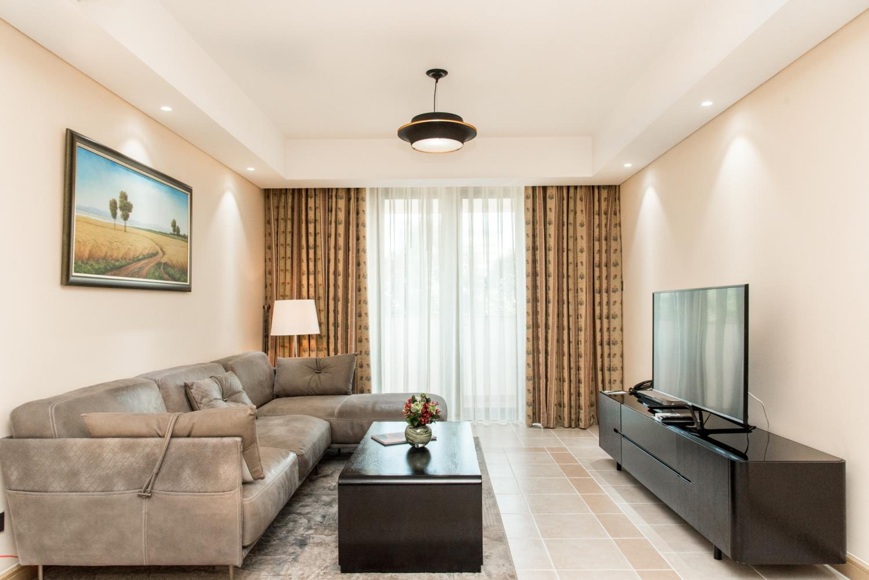 Two-Bedroom Executive Room With Balcony