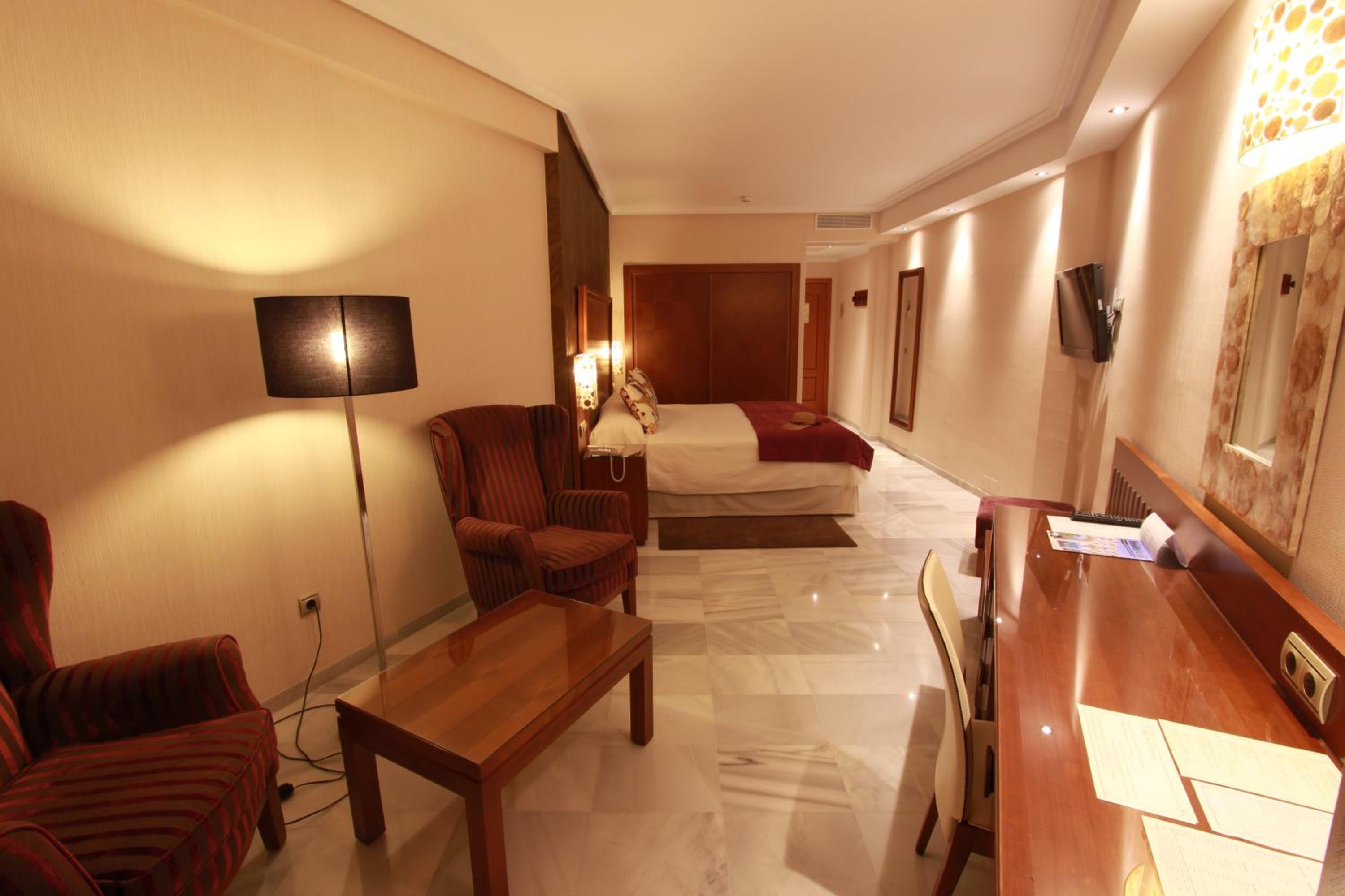 Family Junior Suite with Sea View and Balcony (2 Adults + 2 Children)