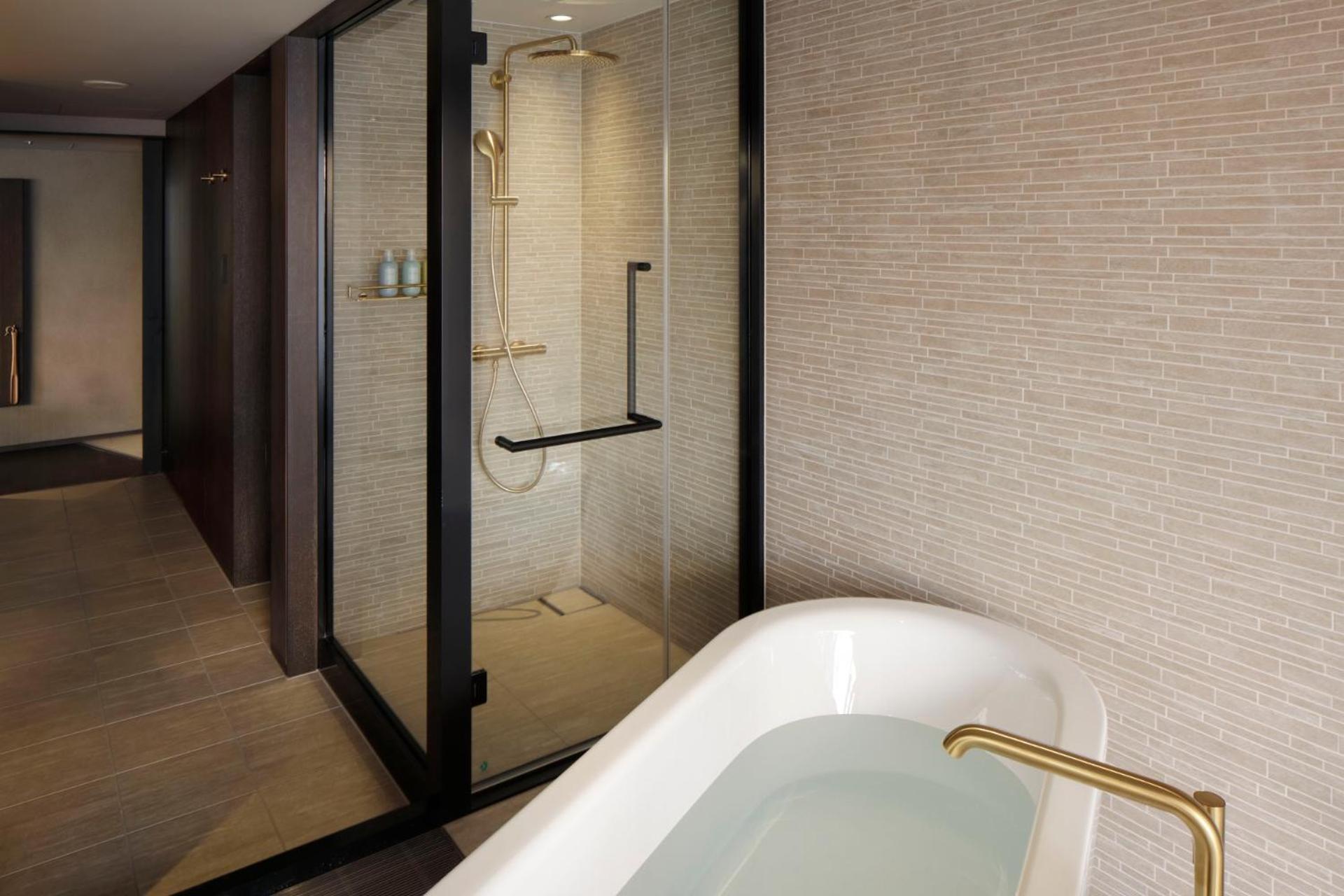 Kawaramachi Suite with Terrace with Lounge Access