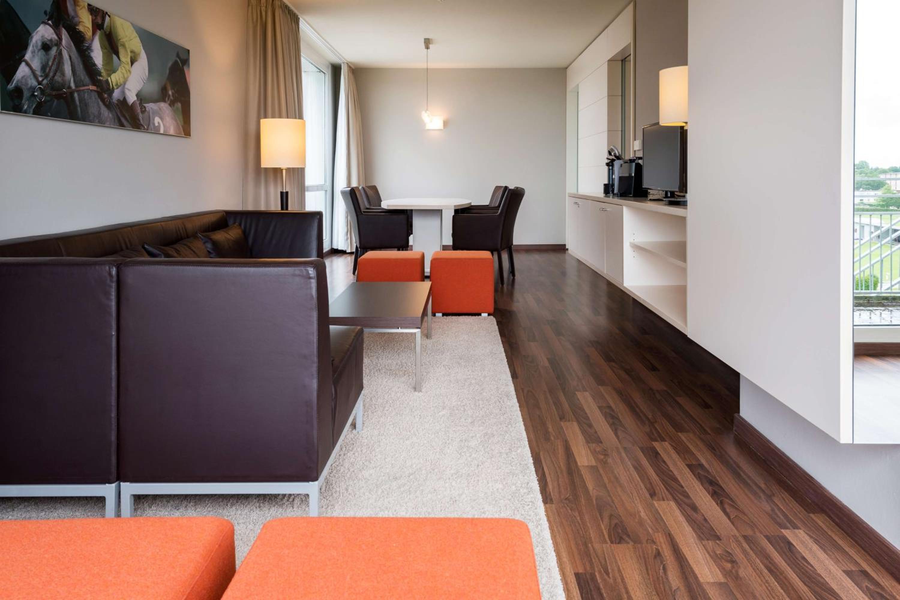 Suite with Balcony