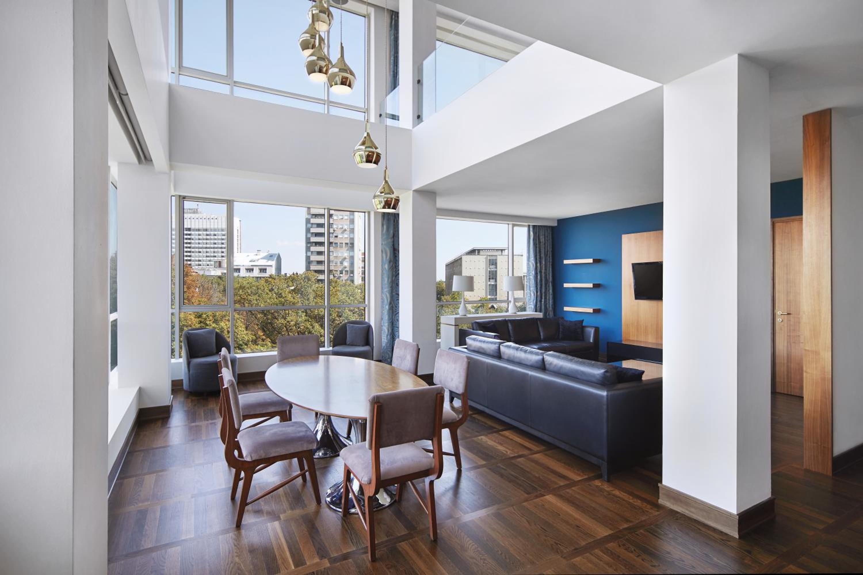Duplex Suite