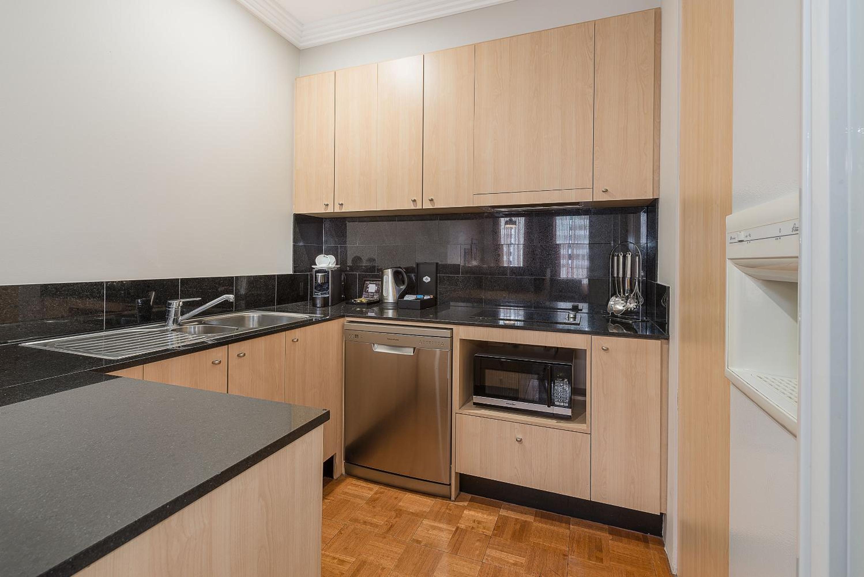 Two-Bedroom Family Apartment