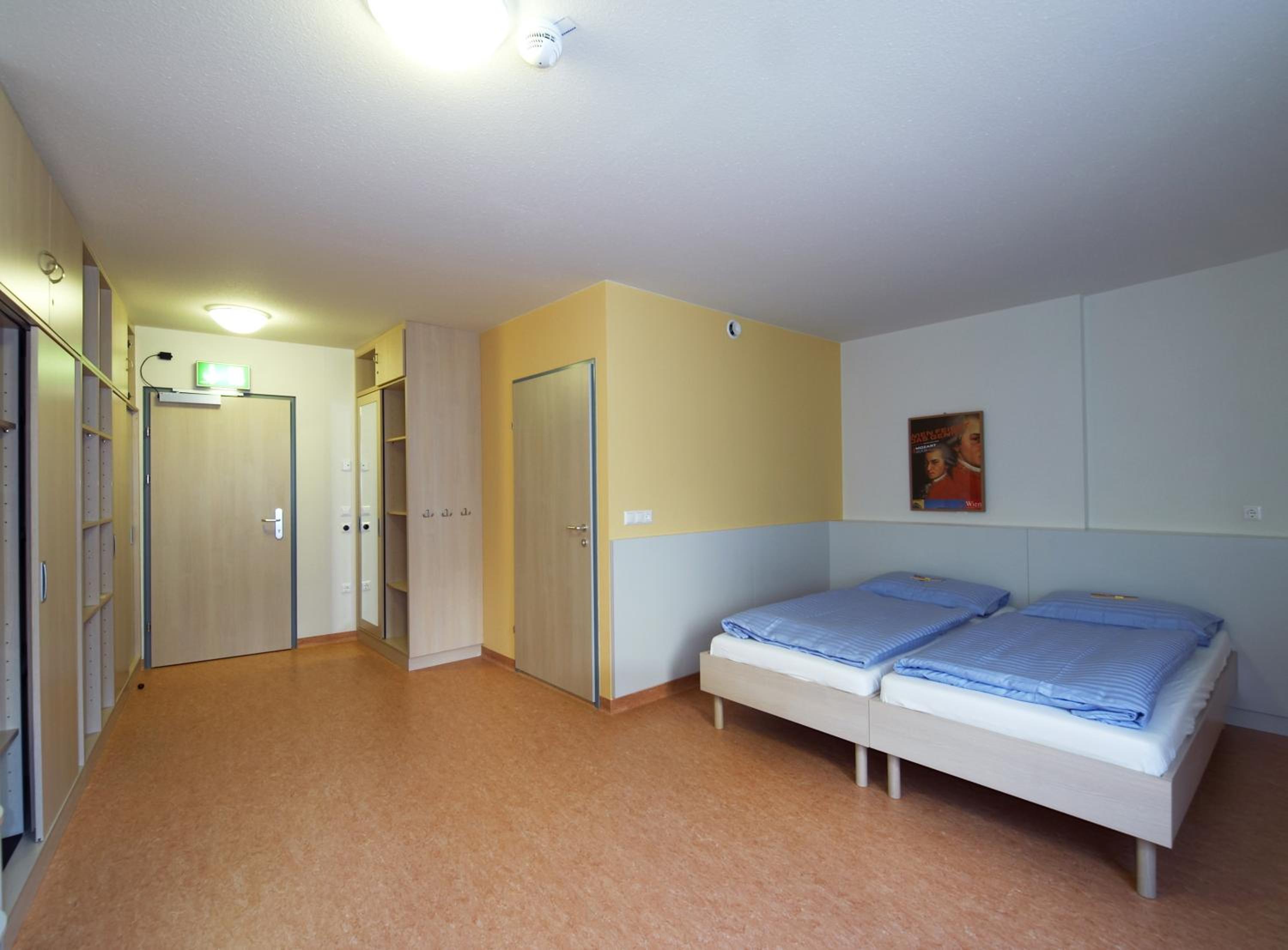 Double Room - Disability Access