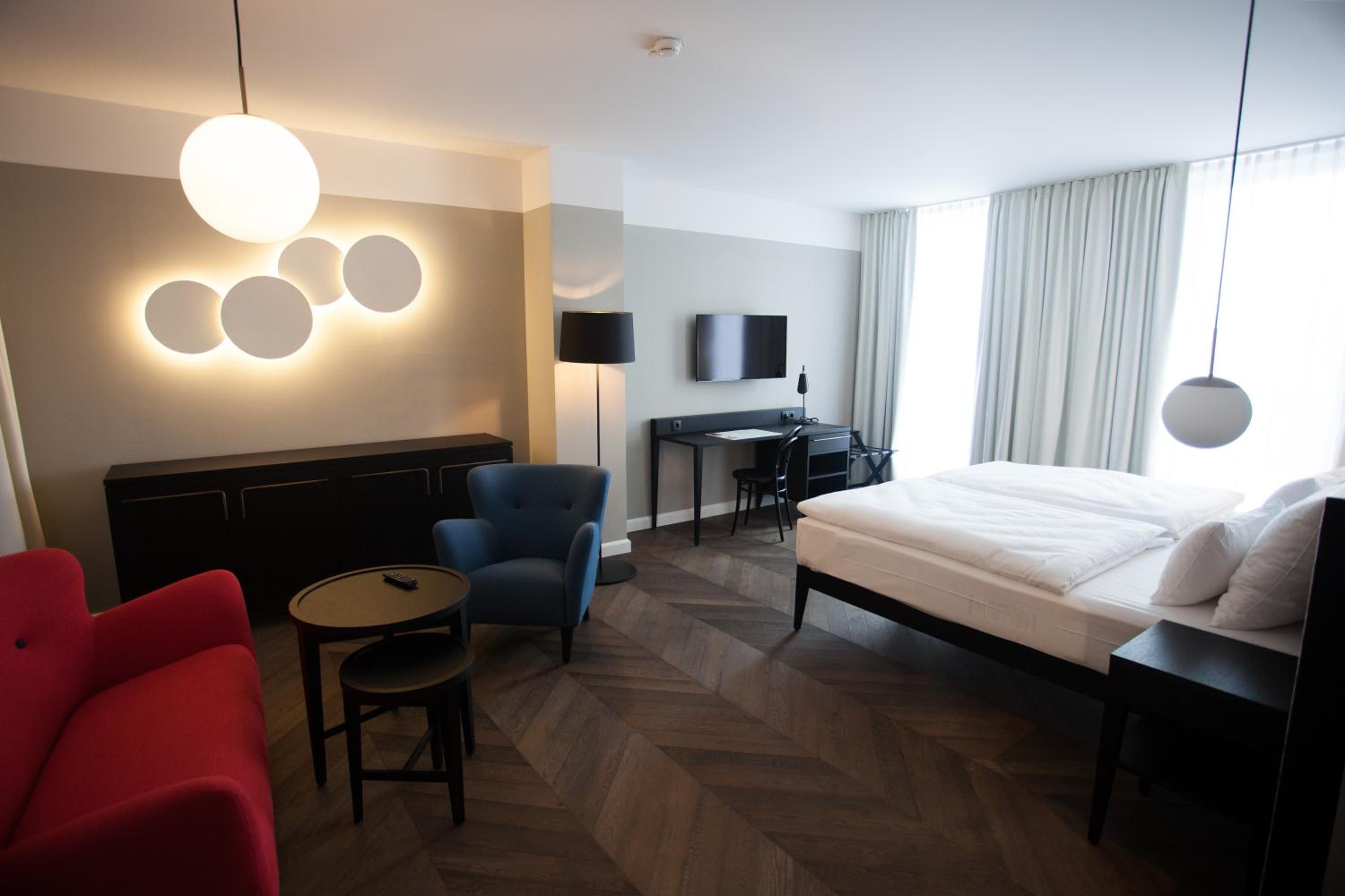 Junior Suite with Terrace