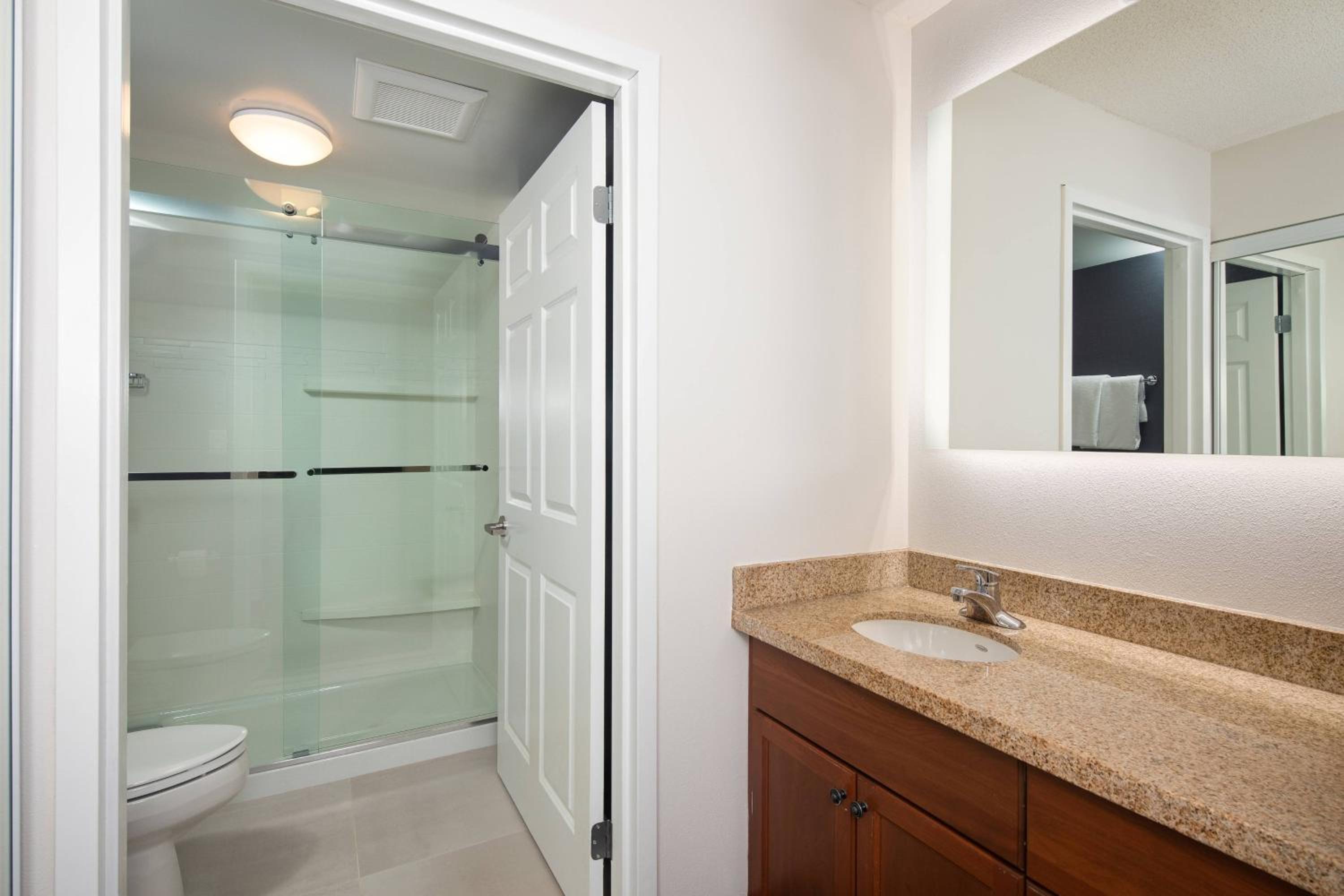 Queen Studio with Sofa Bed