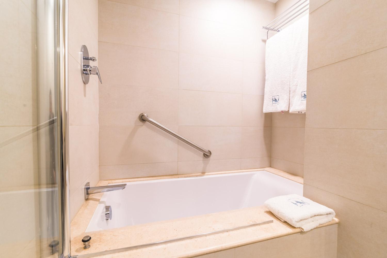  Junior Suite with Two Double Beds